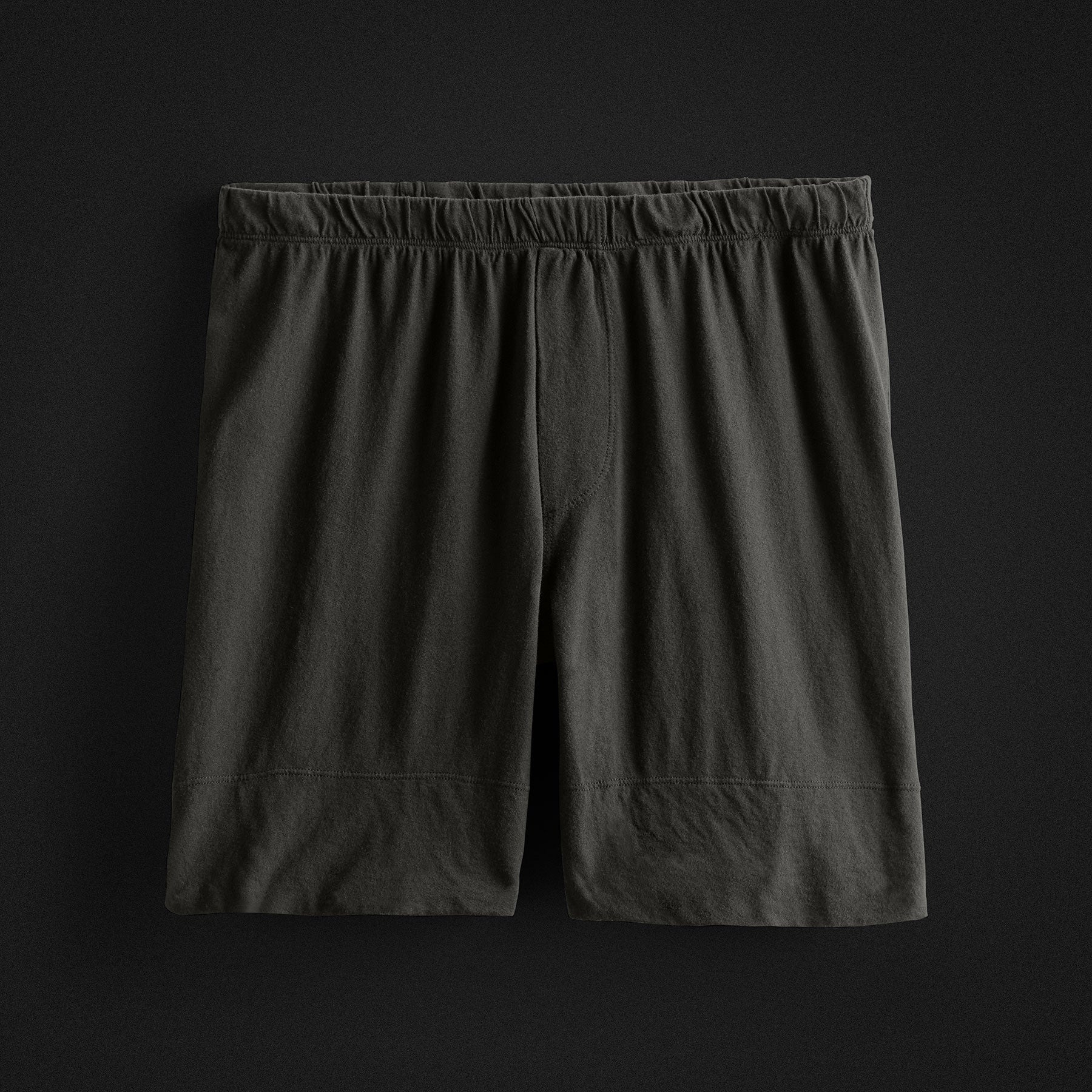 Boxer Short Classic Fit - Carbon Pigment
