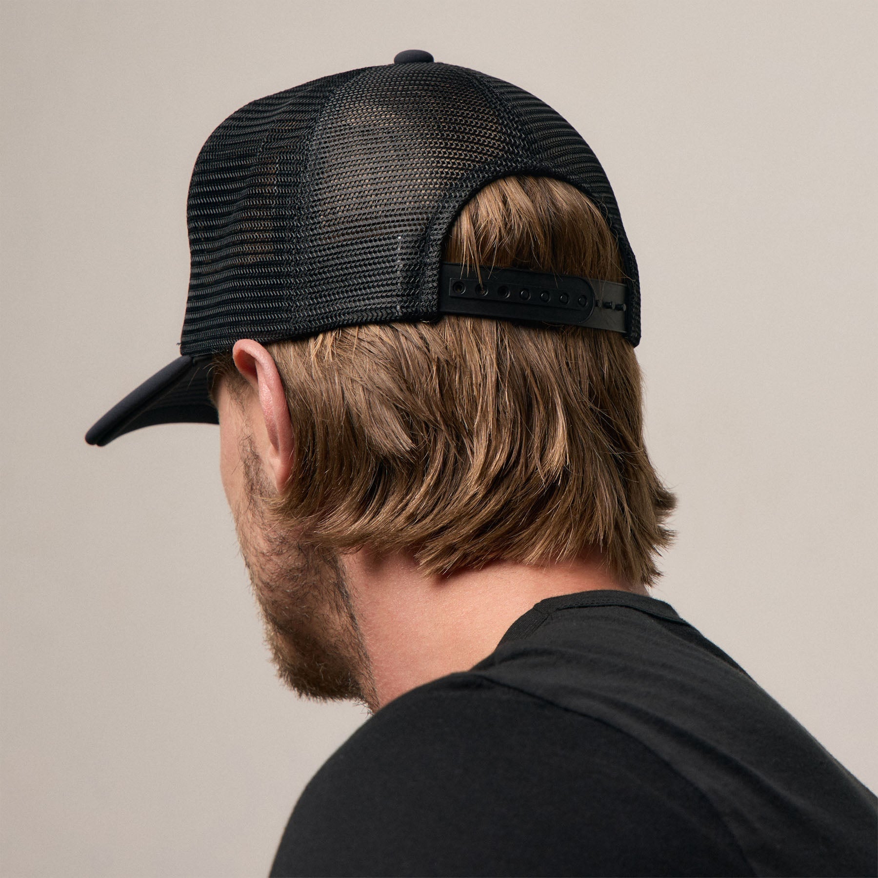 Scuba Trucker Hat - Navy
