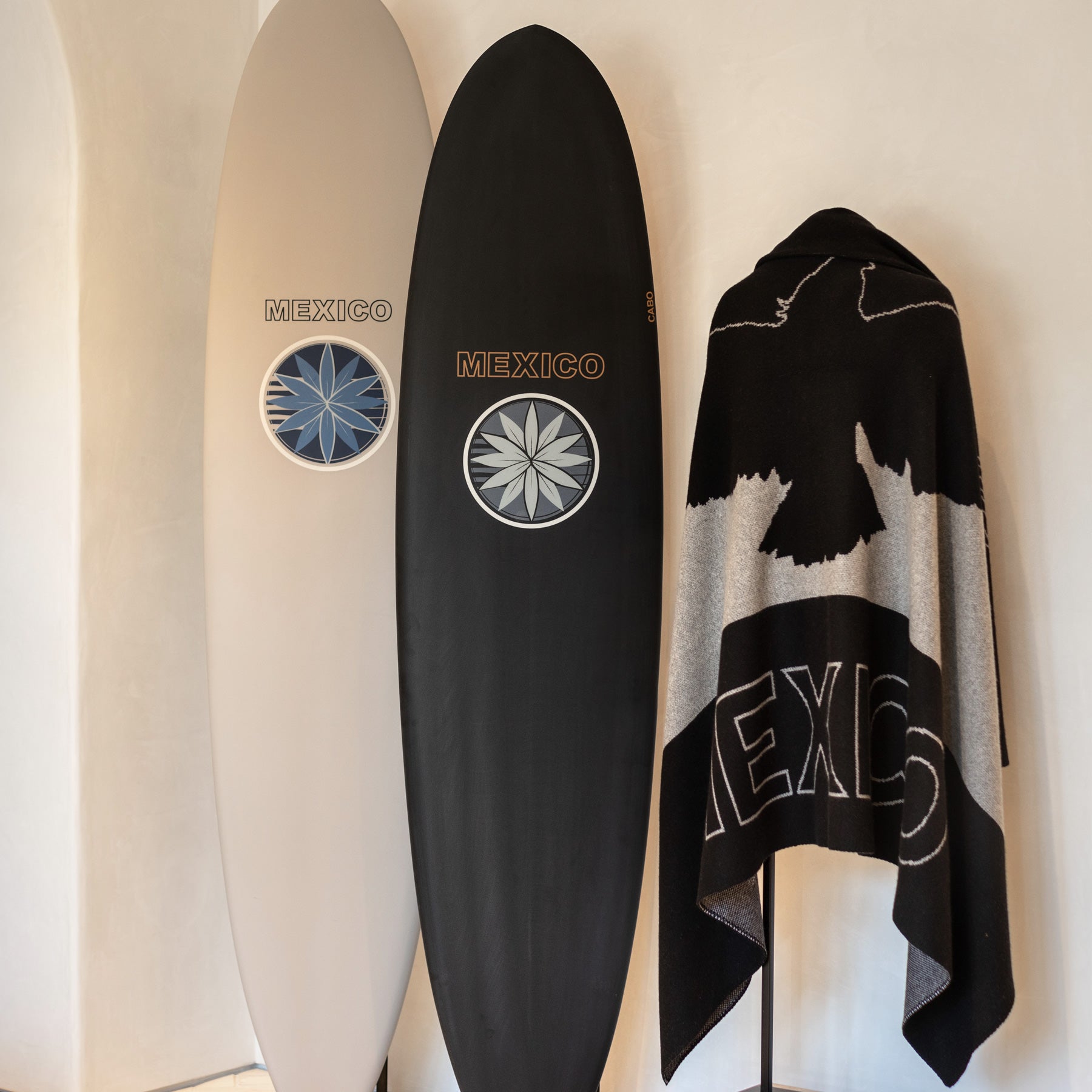 Cabo Mexico Longboard 7Ft 10In - Skylight