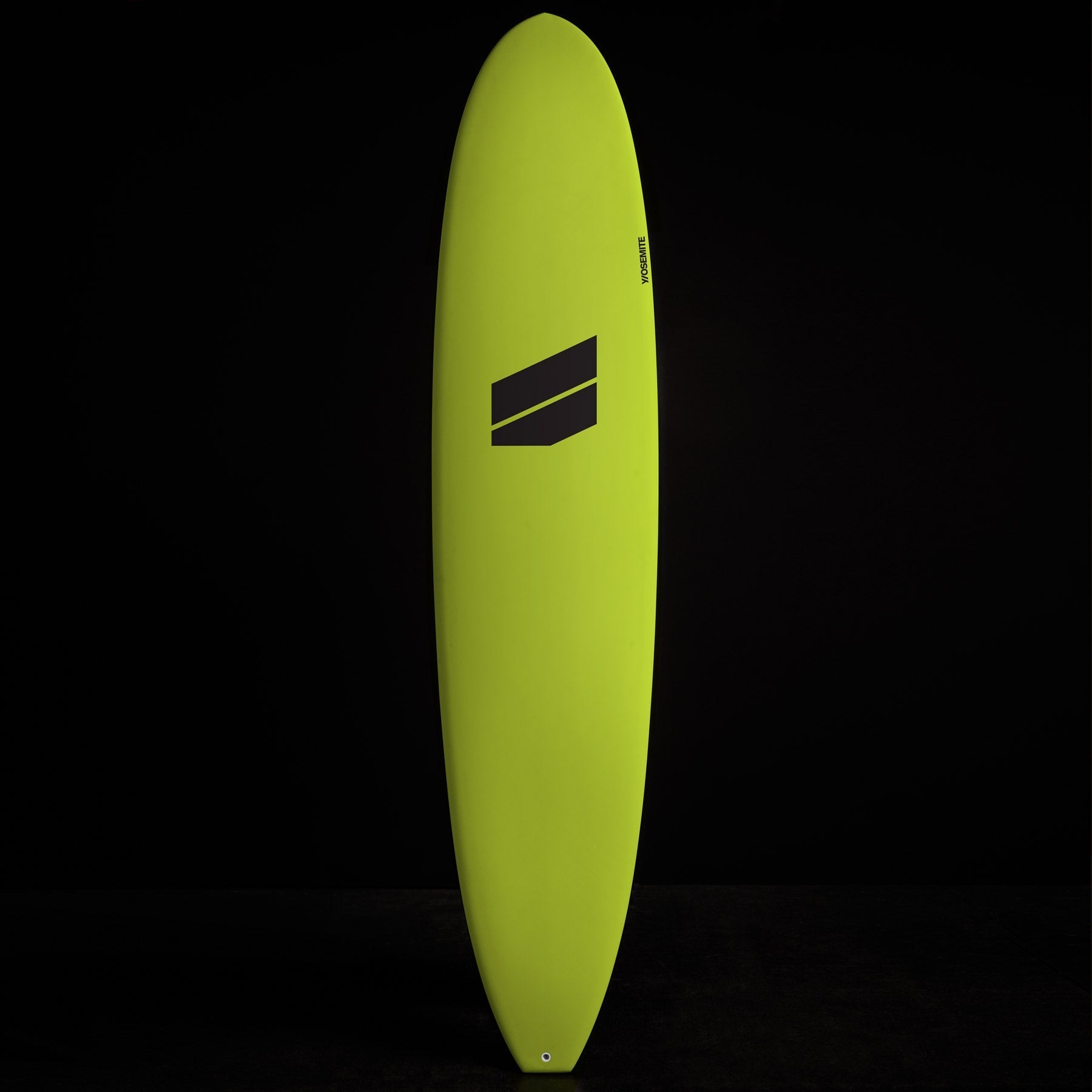 Y/OSEMITE Legacy Surfboard 7Ft 10In - Neon/Black