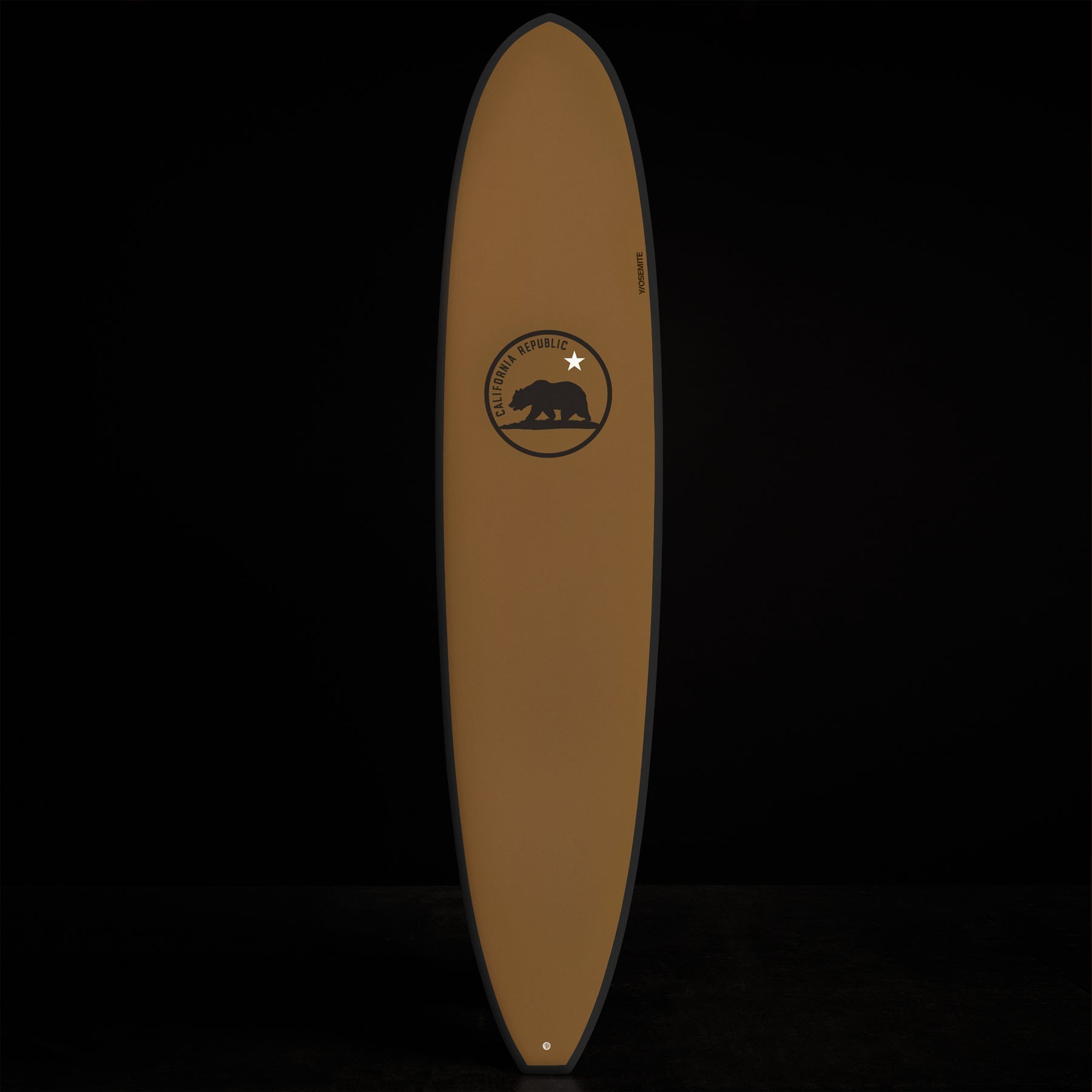 California Bear Longboard 7Ft 10In - Cadmium