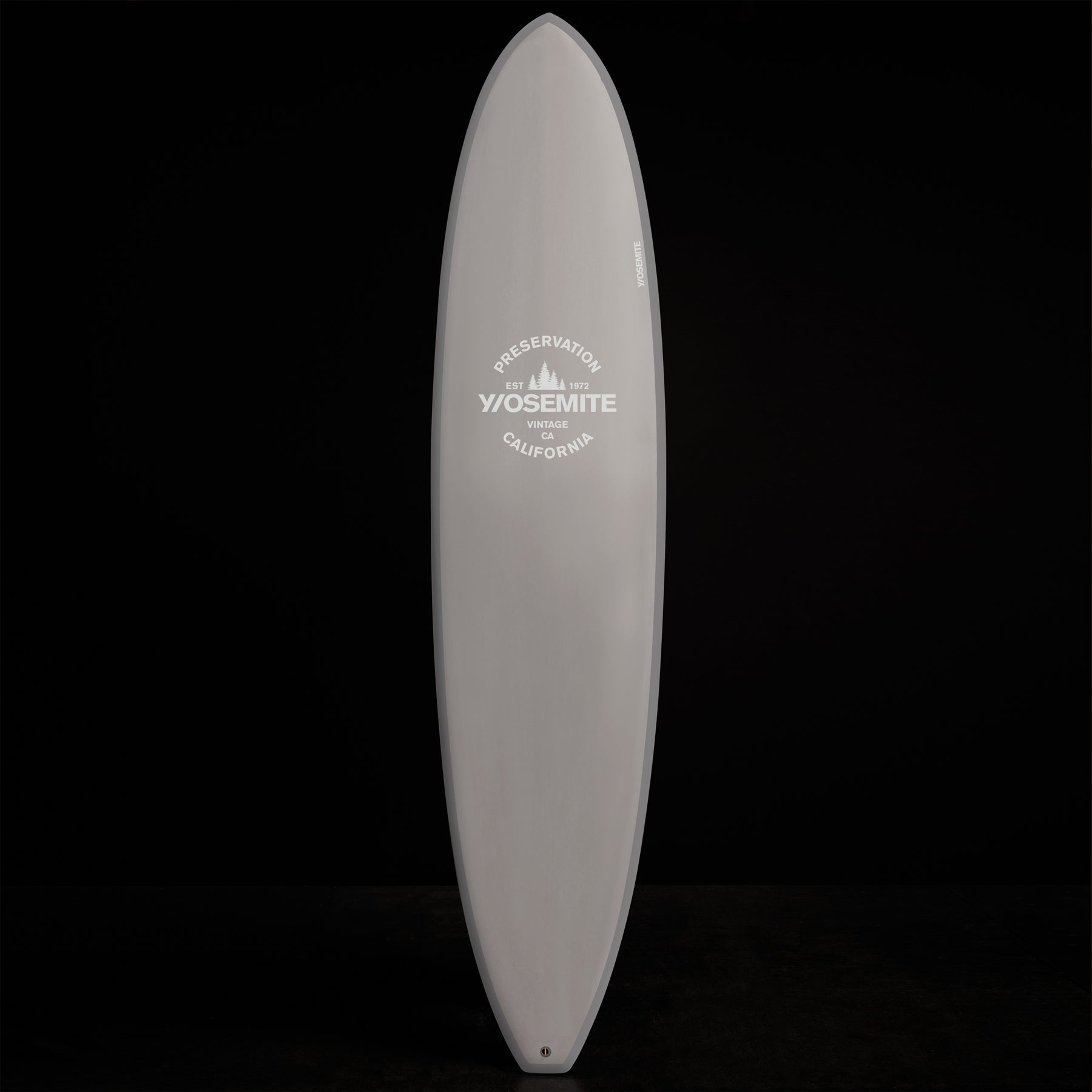 Preservation Y/OSEMITE Longboard 7Ft 10In - Shadow