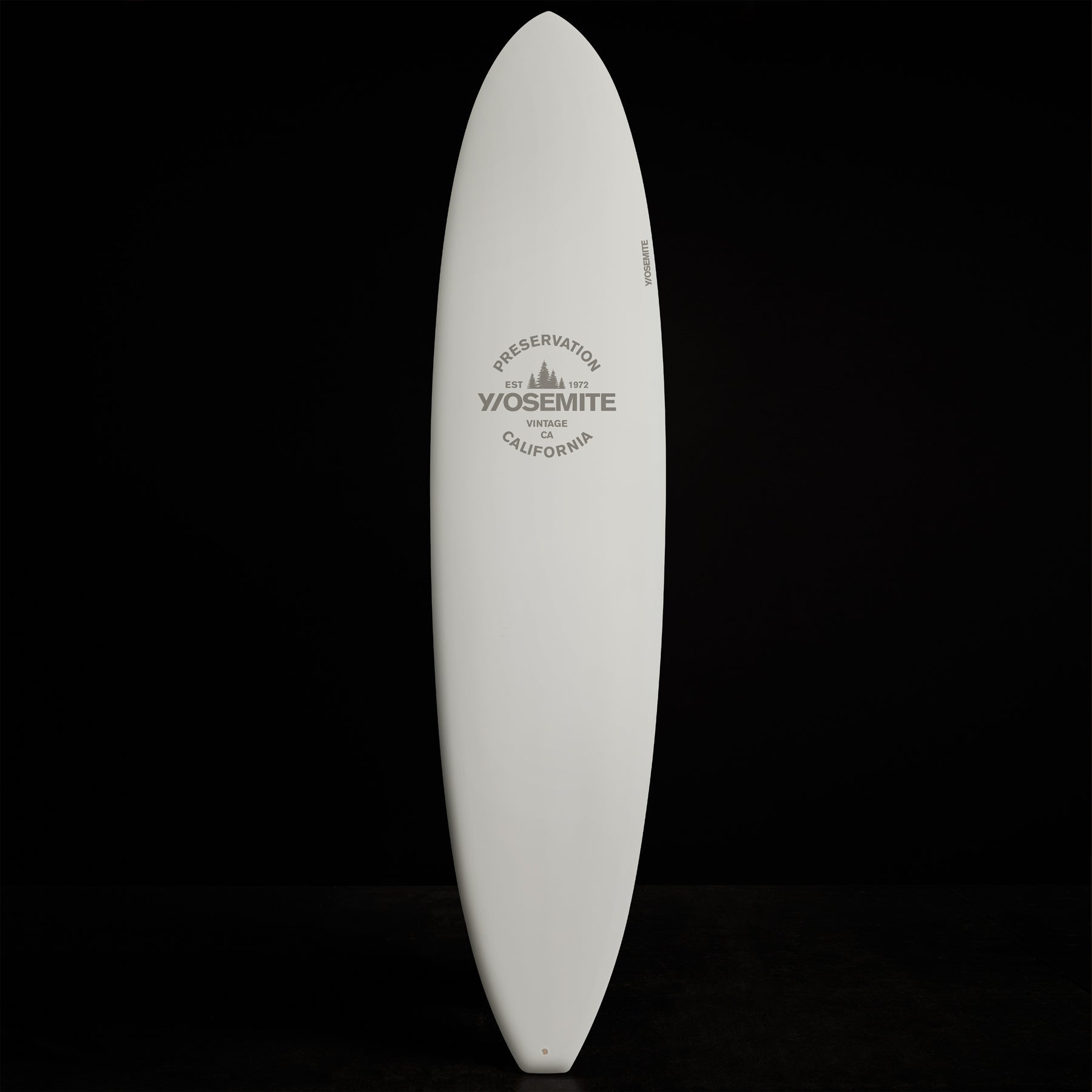 Preservation Y/OSEMITE Longboard 7Ft 10In - Stone