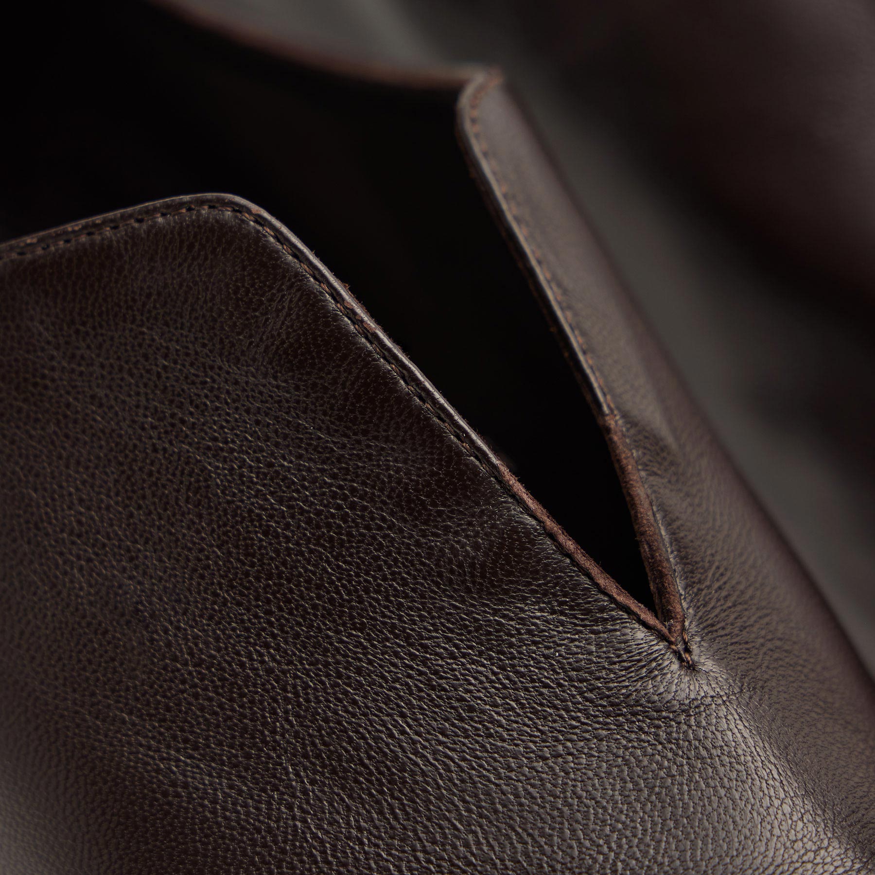 Women's Napa Leather Babouche - Pony