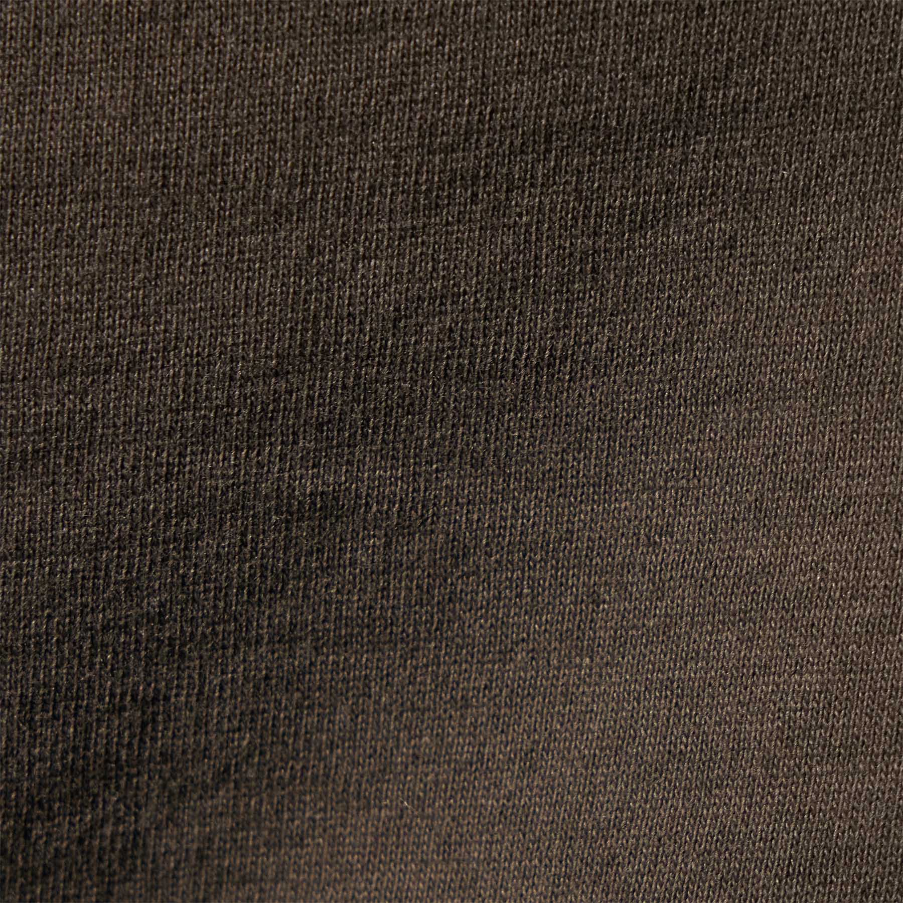 Brushed Elevated Jersey Short Sleeve Tee - Army Green