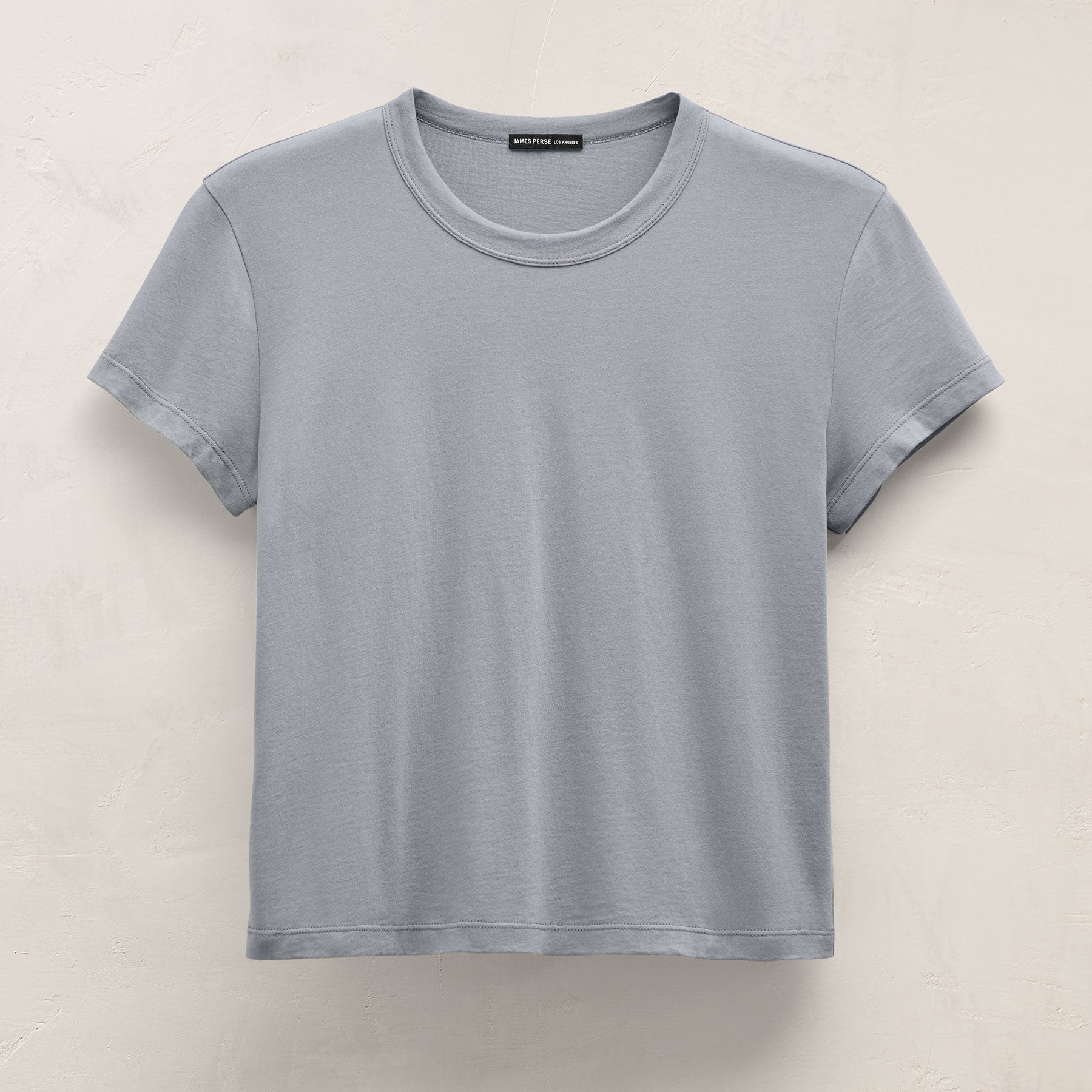Brushed Elevated Jersey Short Sleeve Tee - Ore