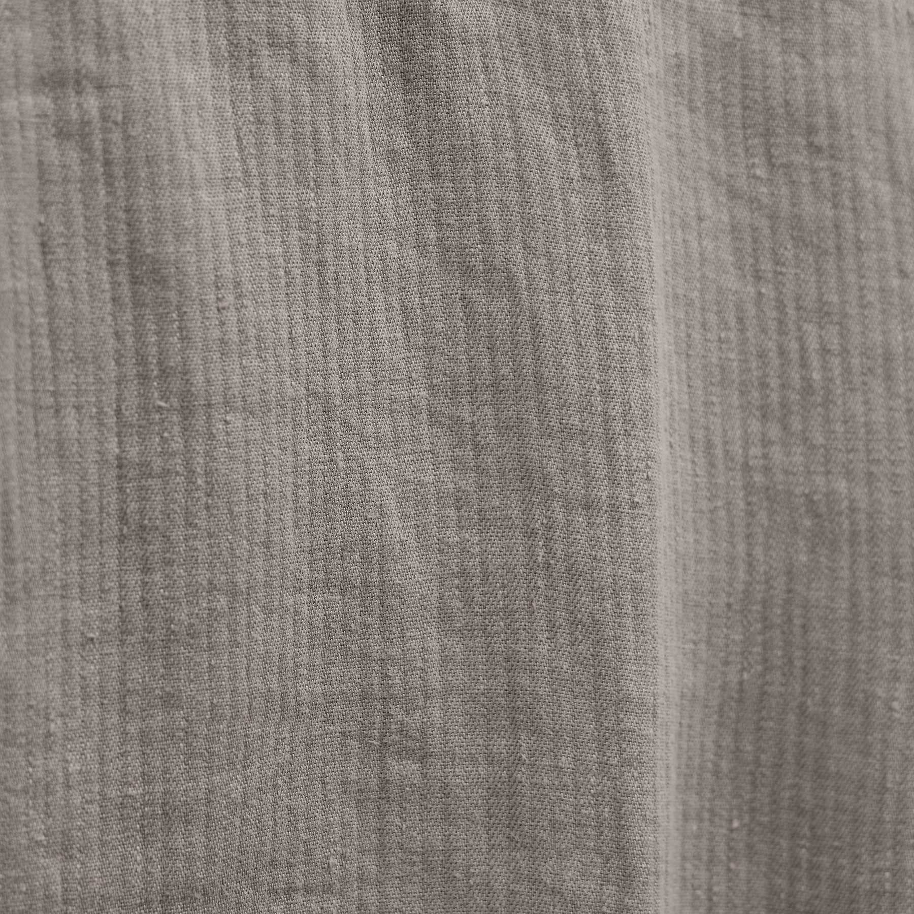 Playa Linen Trouser - Fog