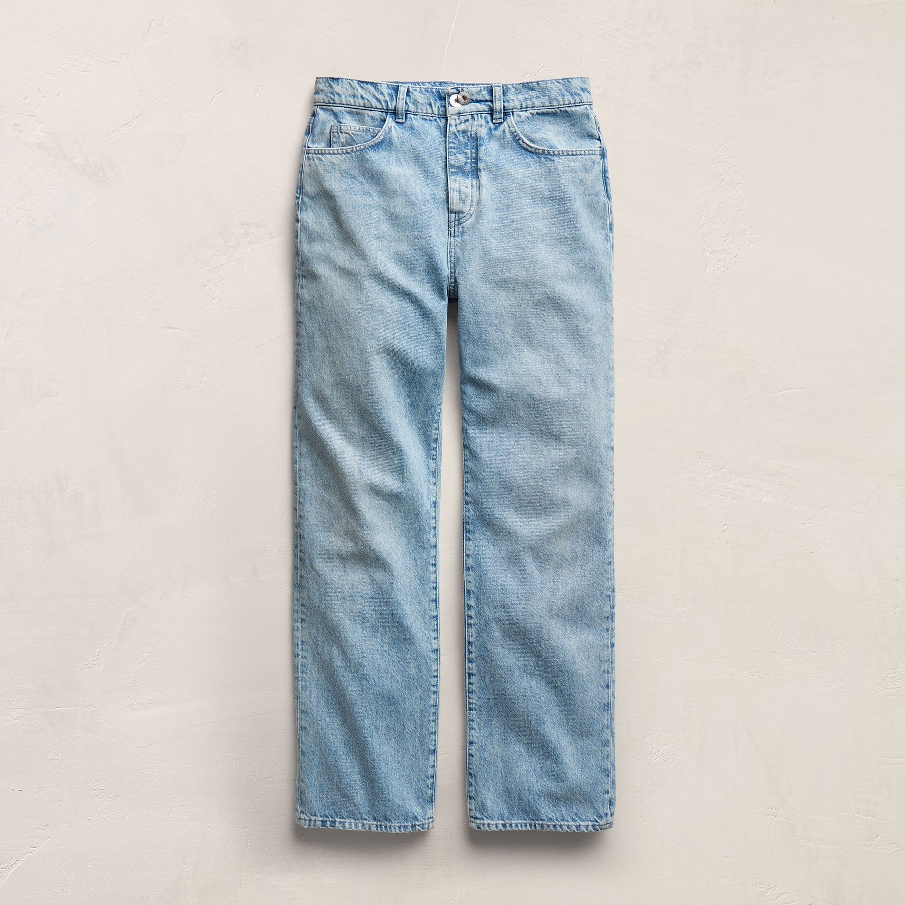 Relaxed Fit Jean - California Sunfade