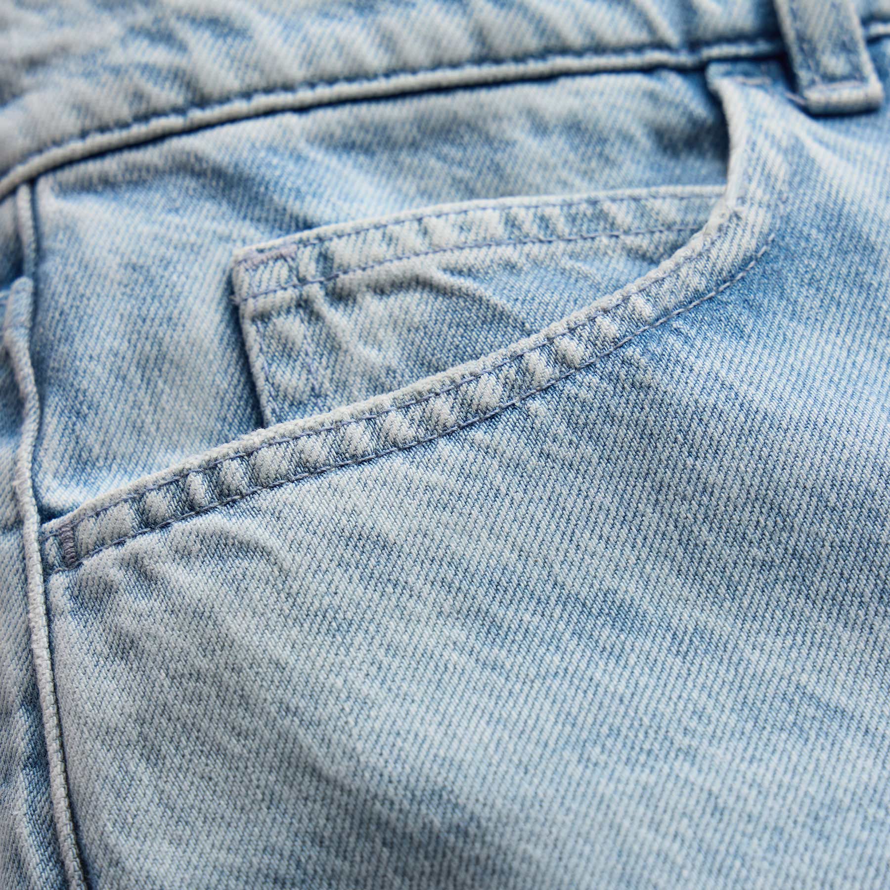 Relaxed Fit Jean - California Sunfade