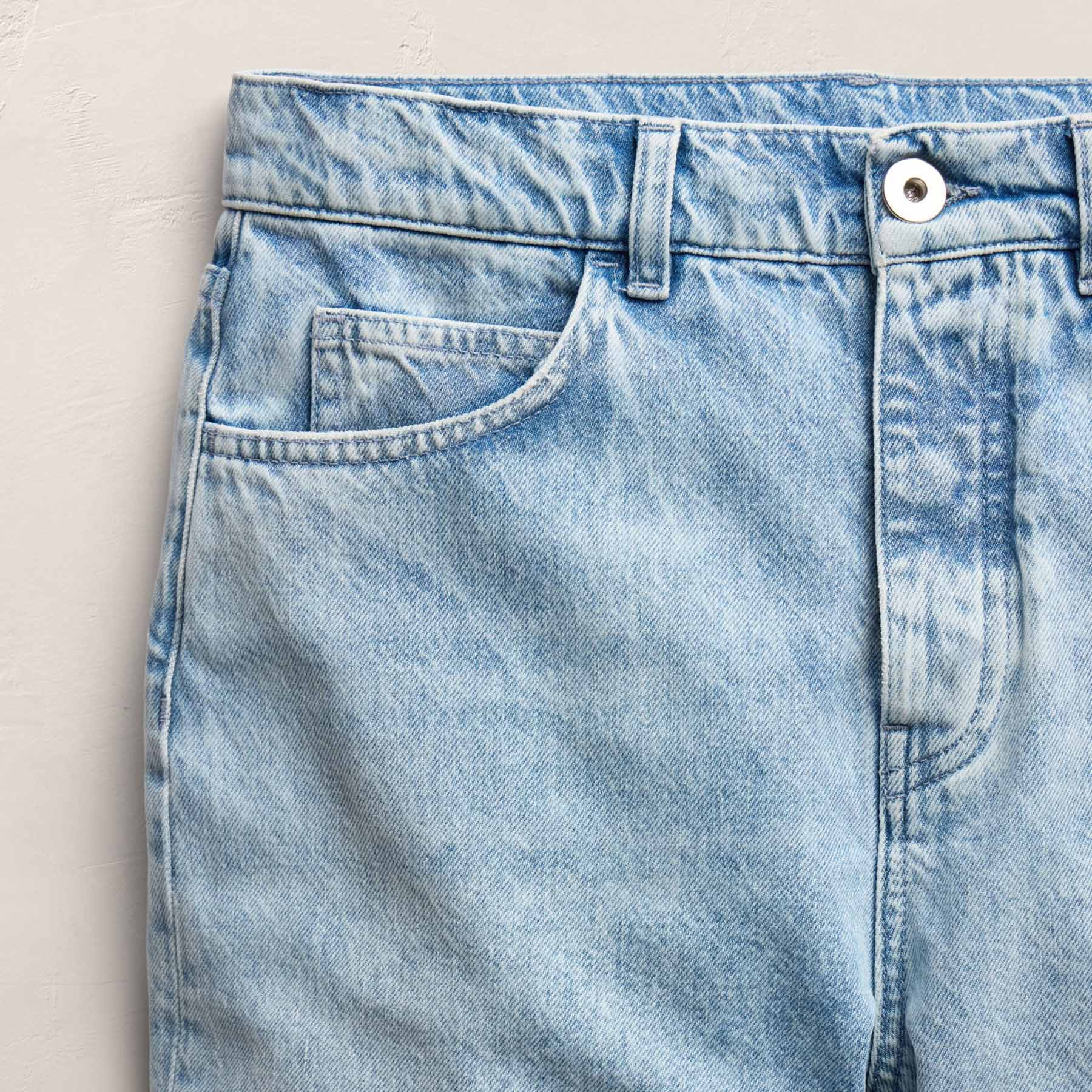 Relaxed Fit Jean - California Sunfade