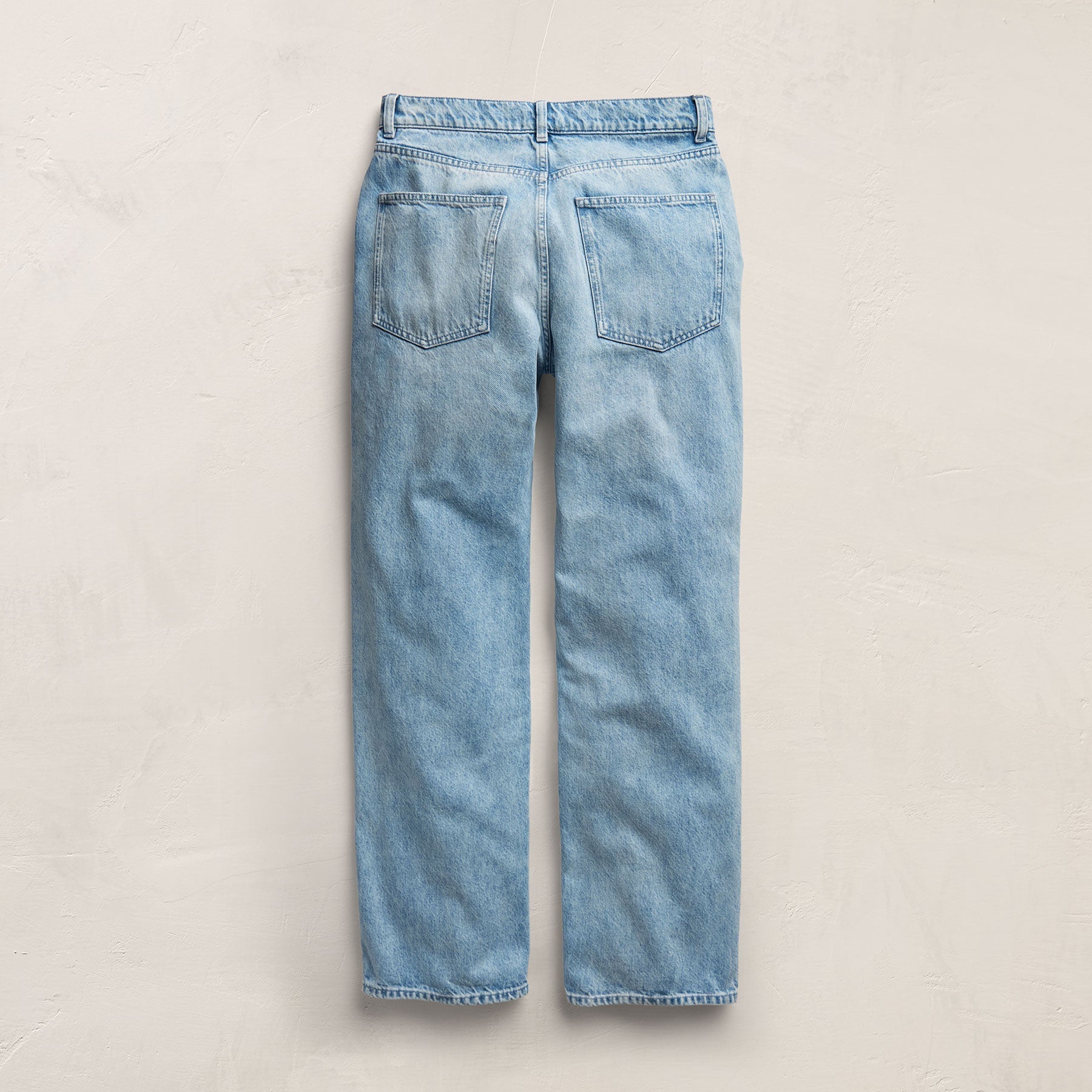 Relaxed Fit Jean - California Sunfade