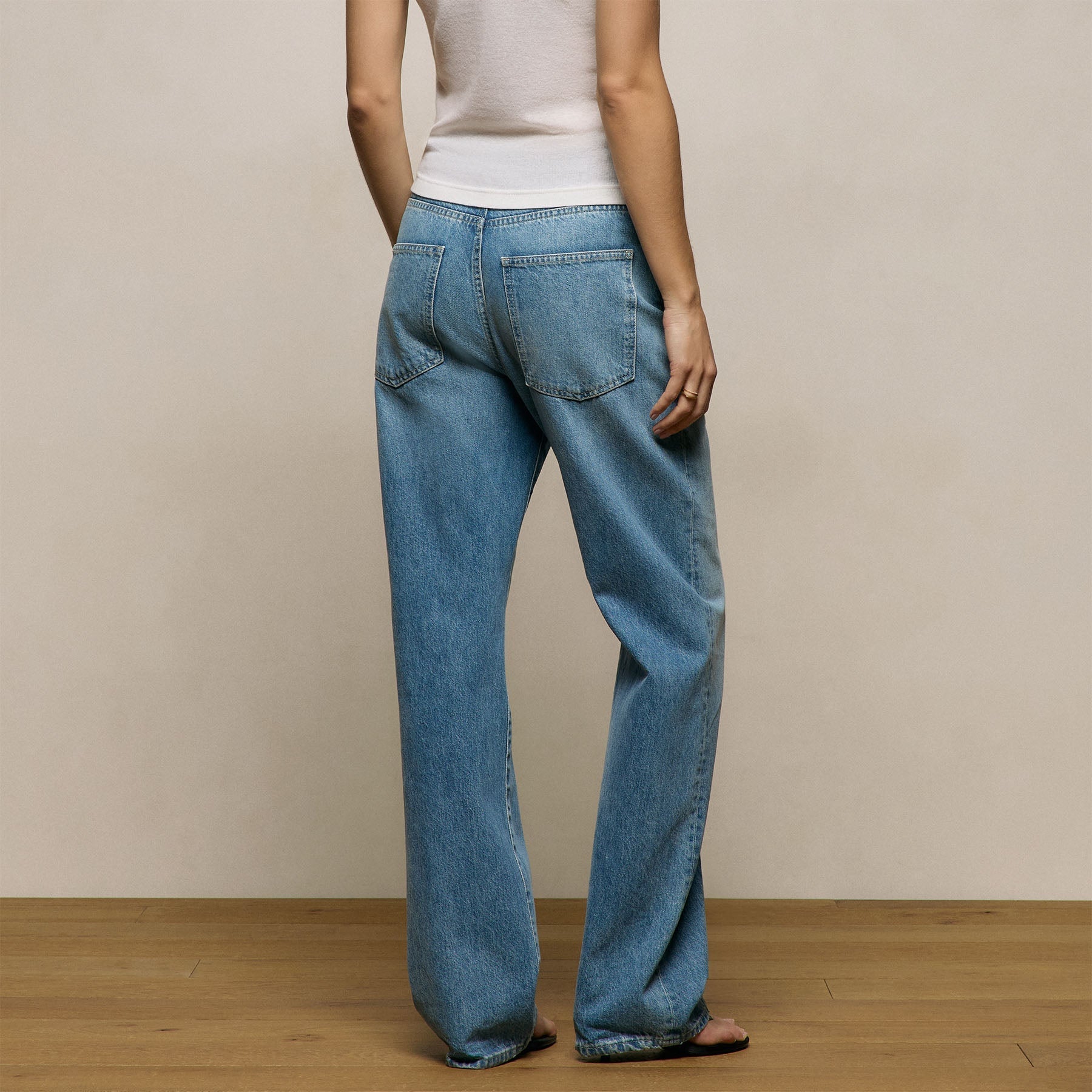Relaxed Fit Jean - Vintage Pacific