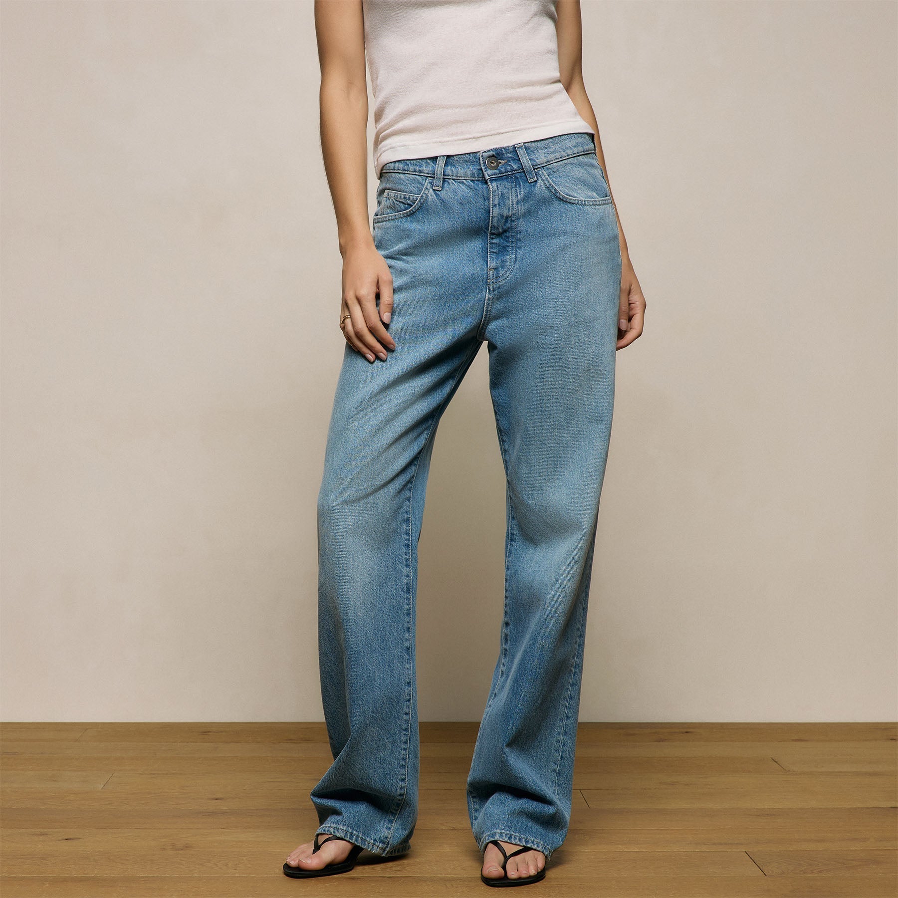 Relaxed Fit Jean - Vintage Pacific