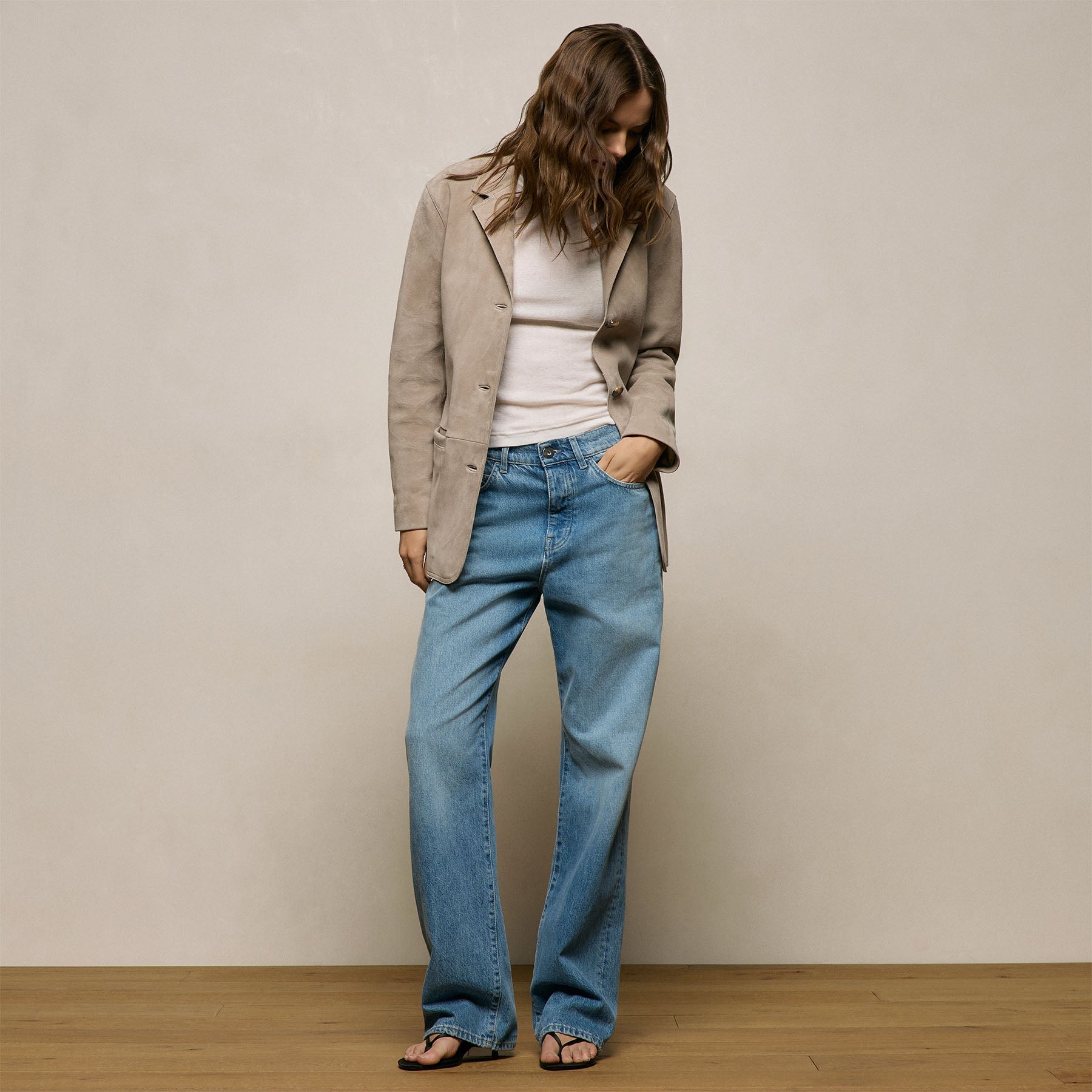 Relaxed Fit Jean - Vintage Pacific