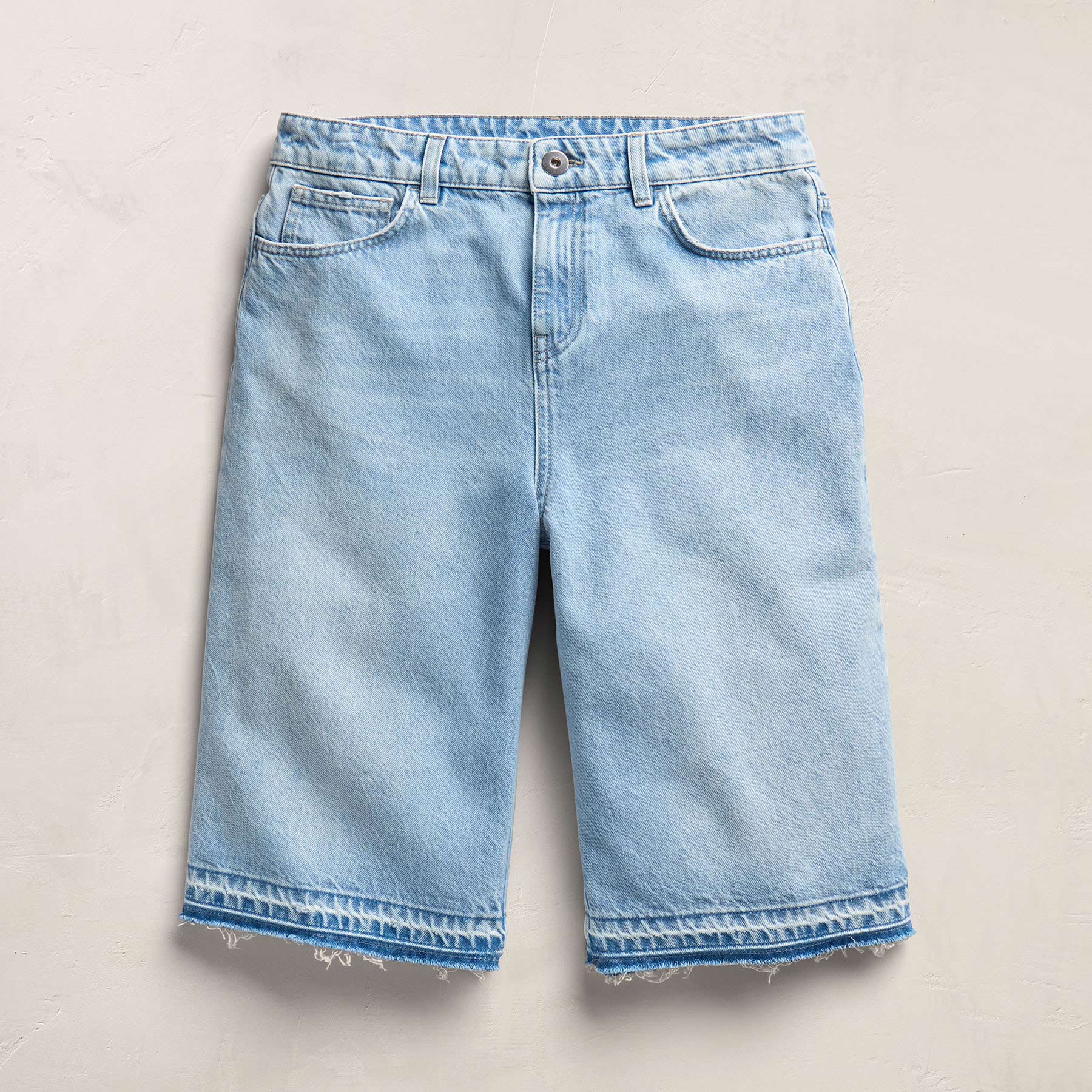 Relaxed Jort - California Sunfade