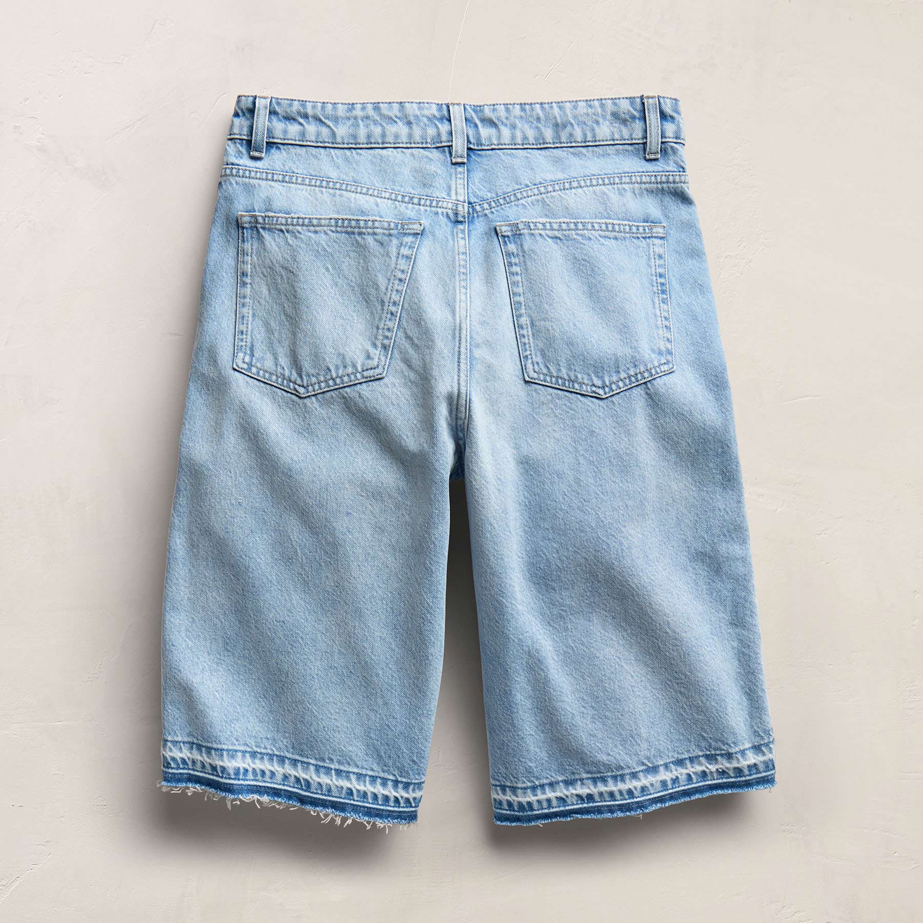 Relaxed Jort - California Sunfade