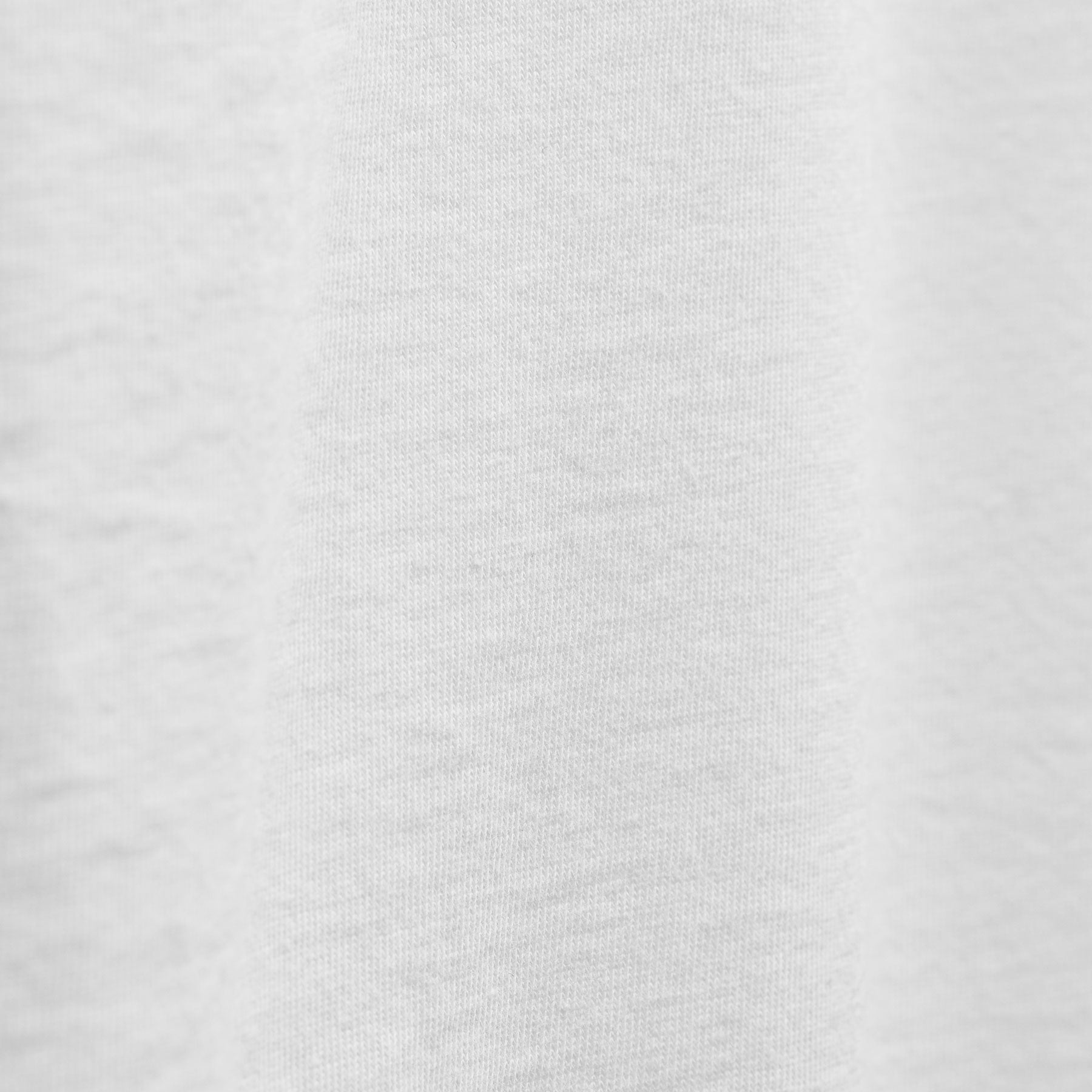 Wide Neck Tank Top - White