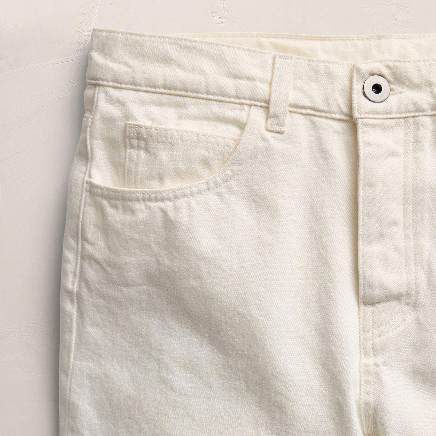 Relaxed Fit Jean - Coastal Cloud