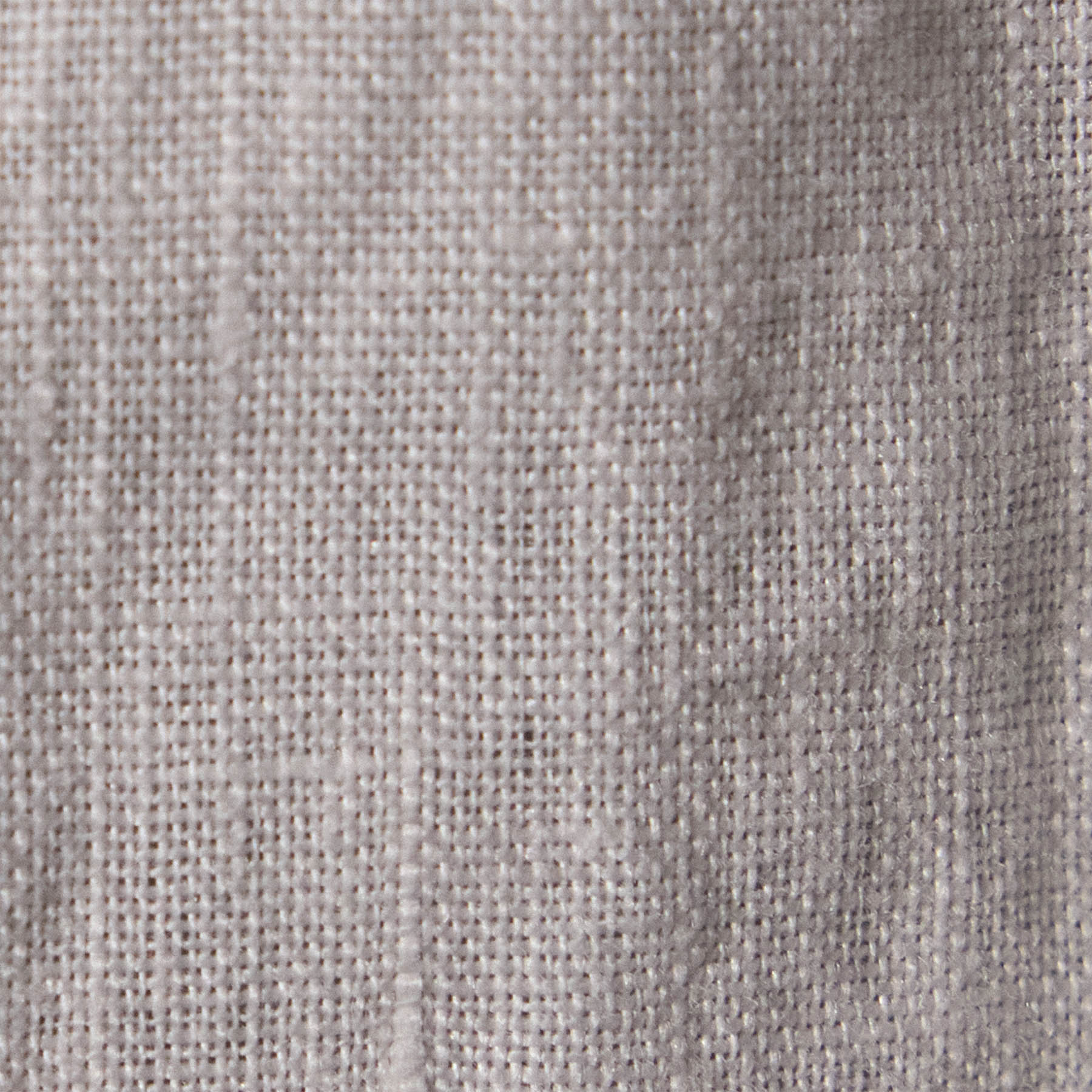 Linen Oversized Shirt - White