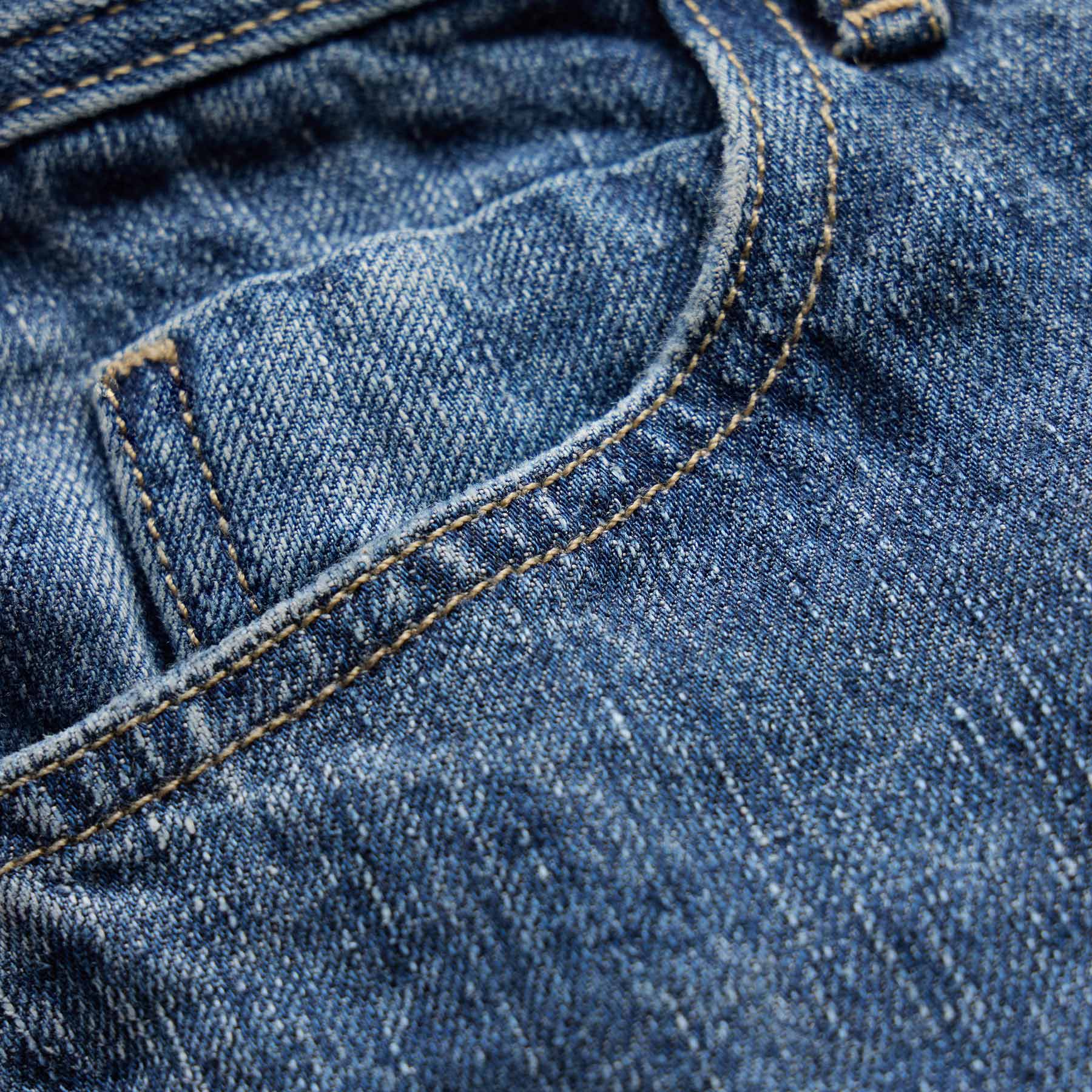 Relaxed Linen Jean - Vintage Pacific