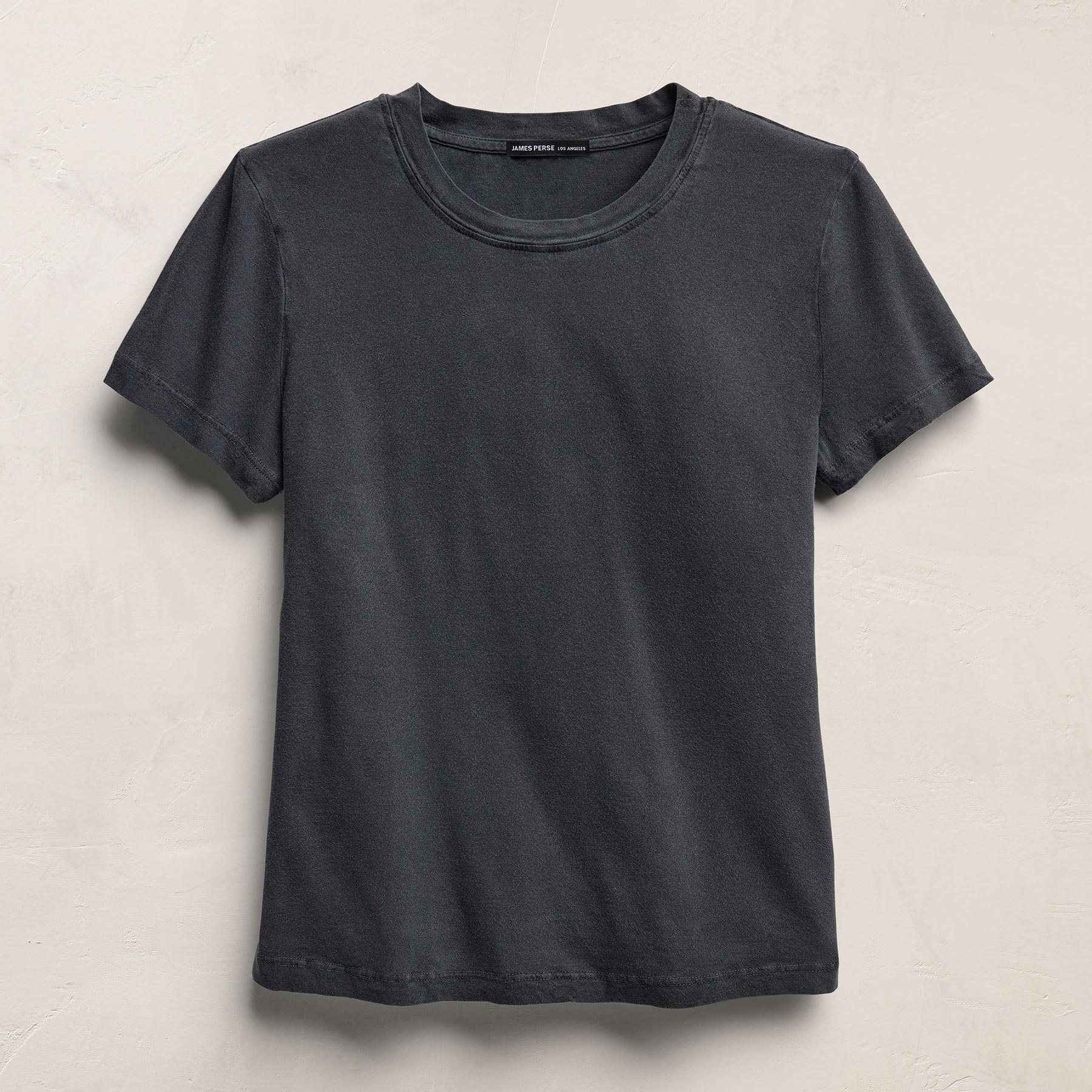 Vintage Little Boy Tee - Blue Noir Pigment