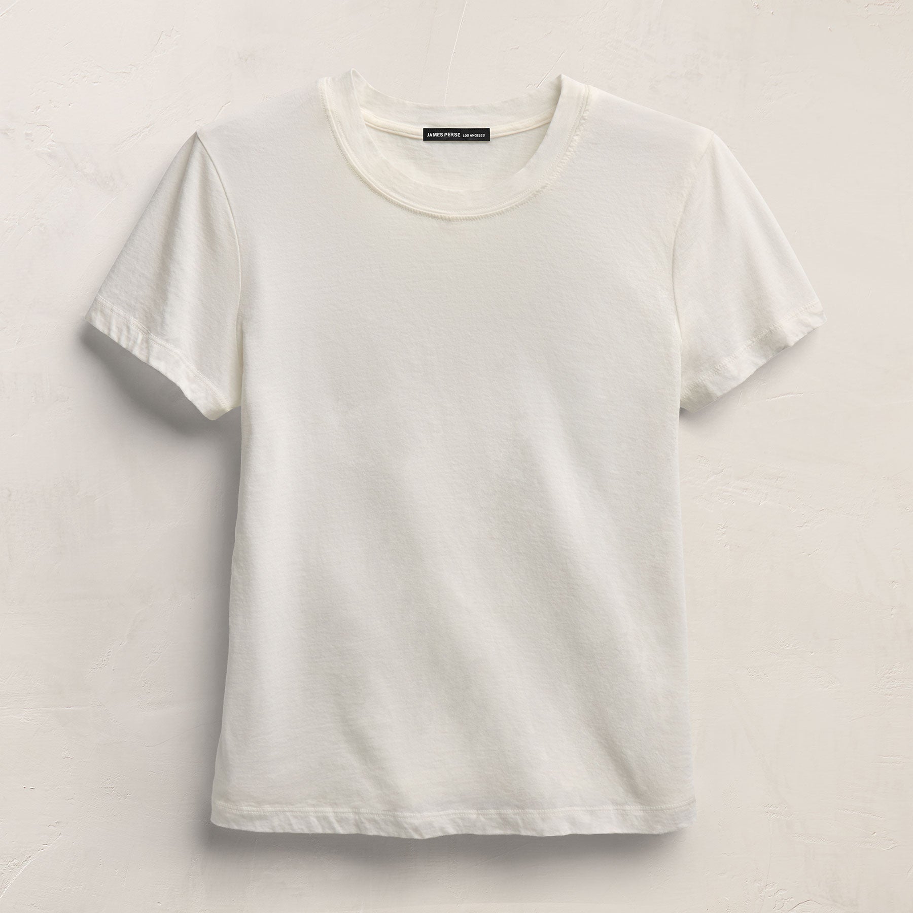 Vintage Little Boy Tee - Off White