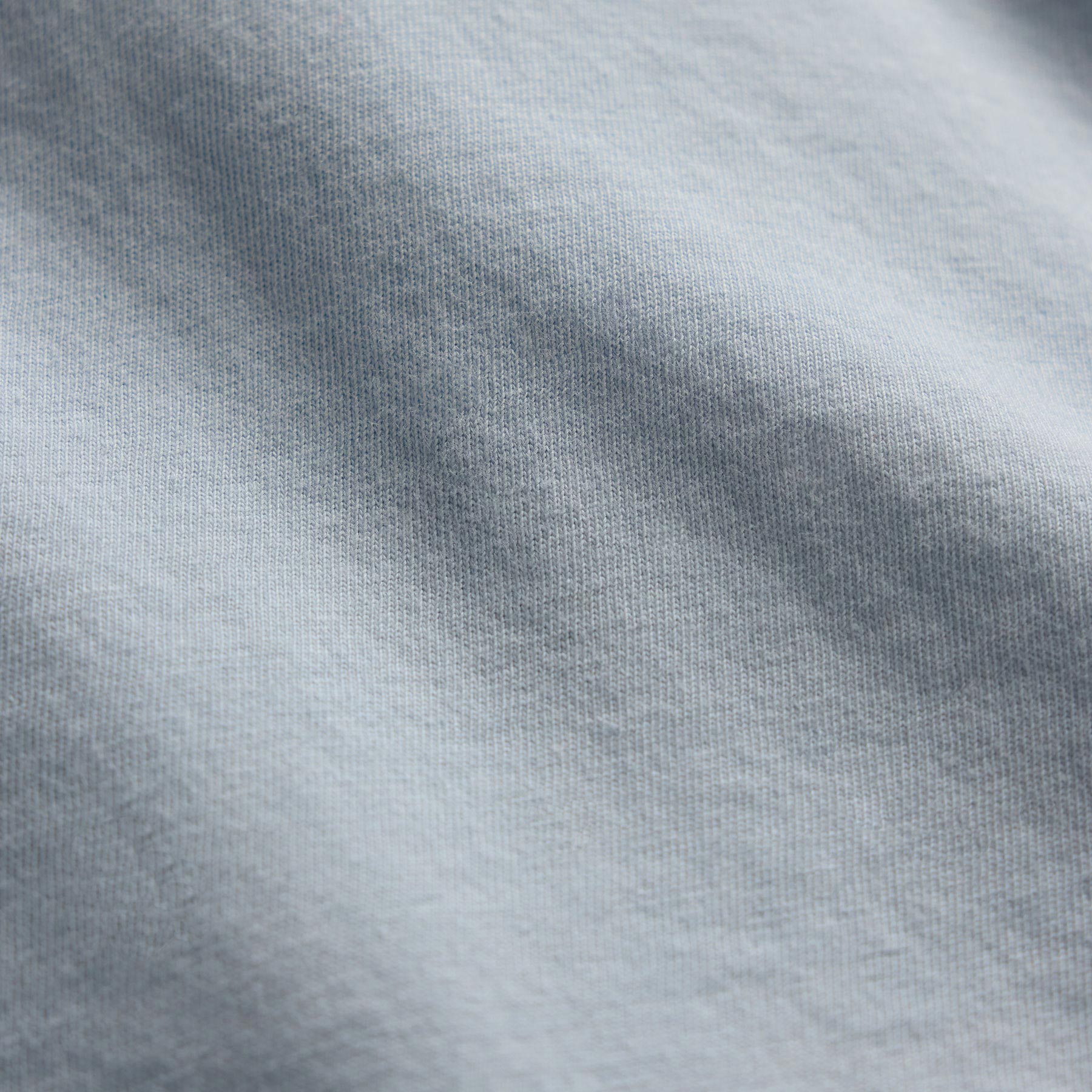 Vintage Little Boy Tee - Pale Azul Pigment