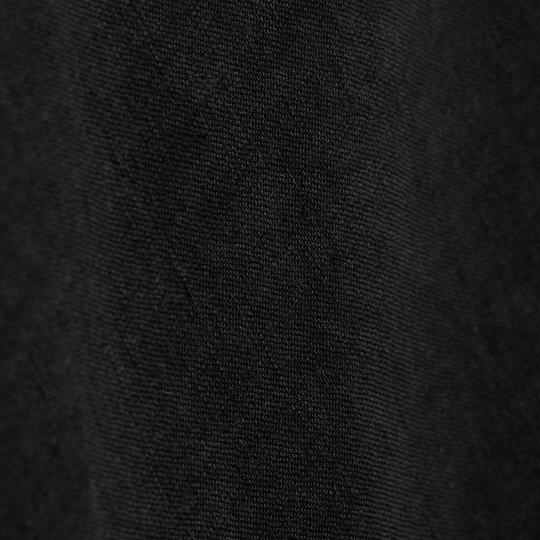 Linen Skirt - Black
