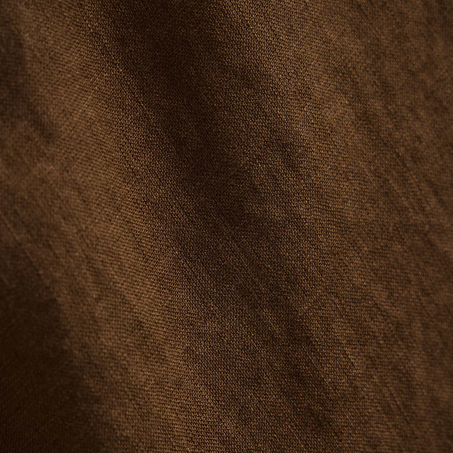 Linen Skirt - Cocoa