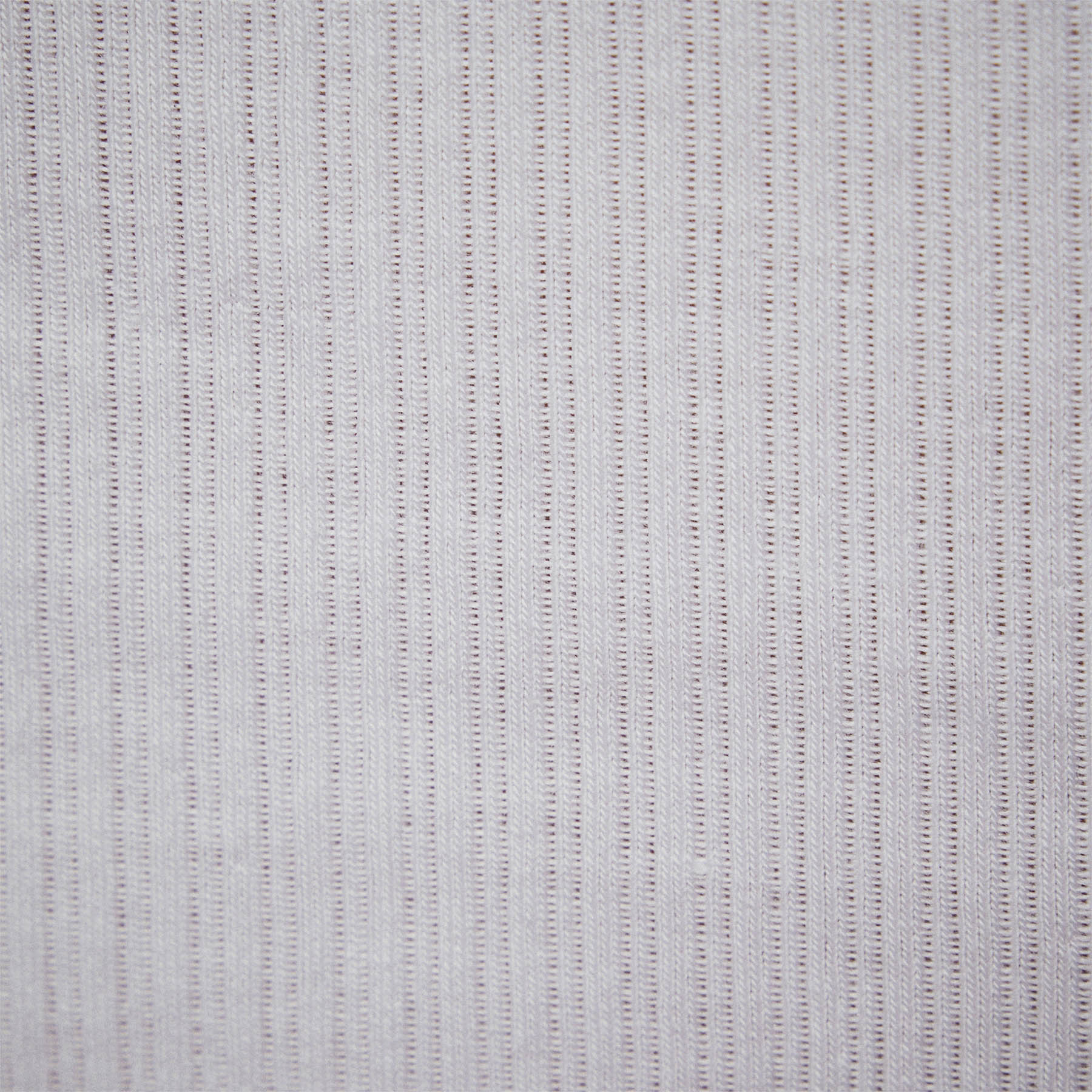 Ribbed Daily Tank - White
