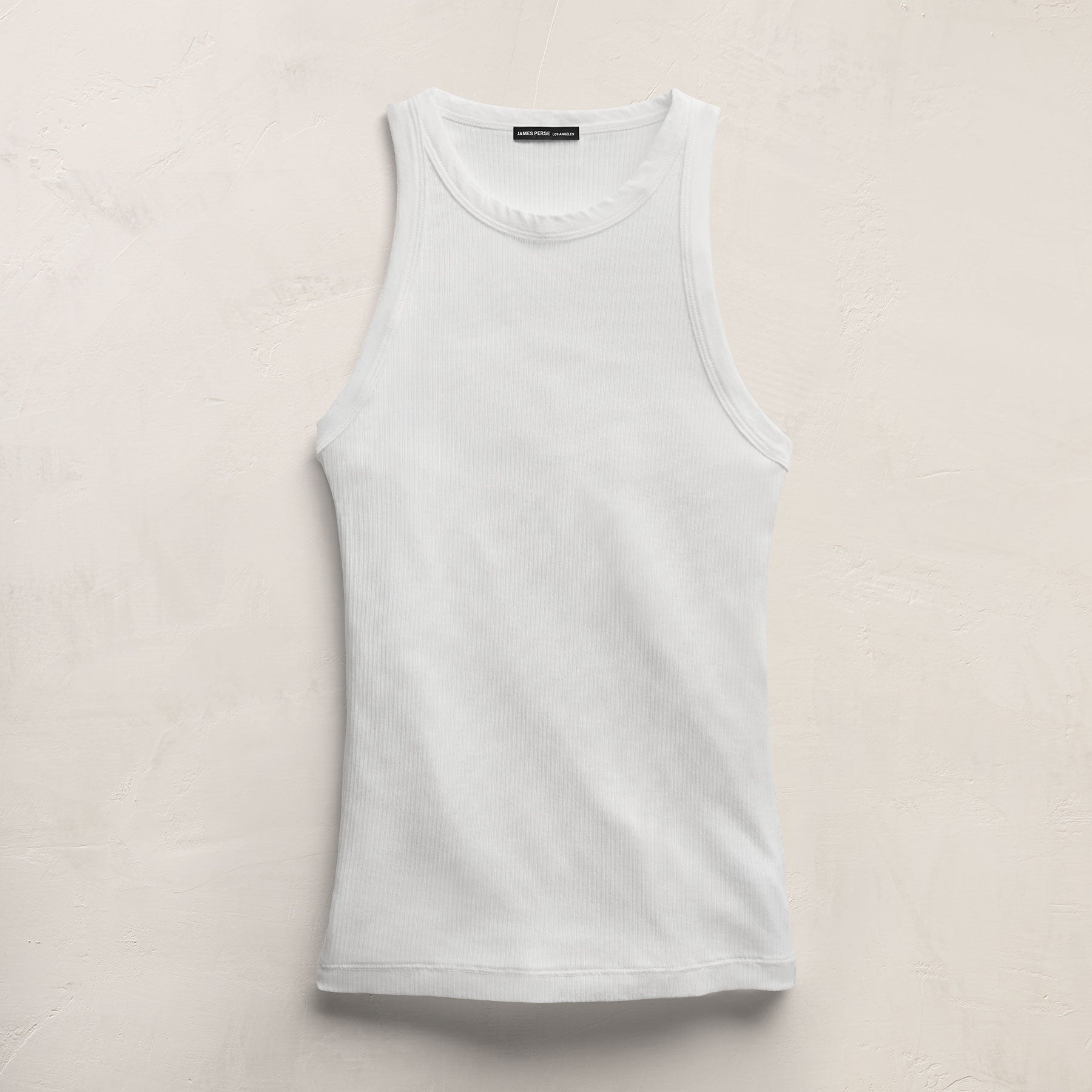 Sunset Tank - White