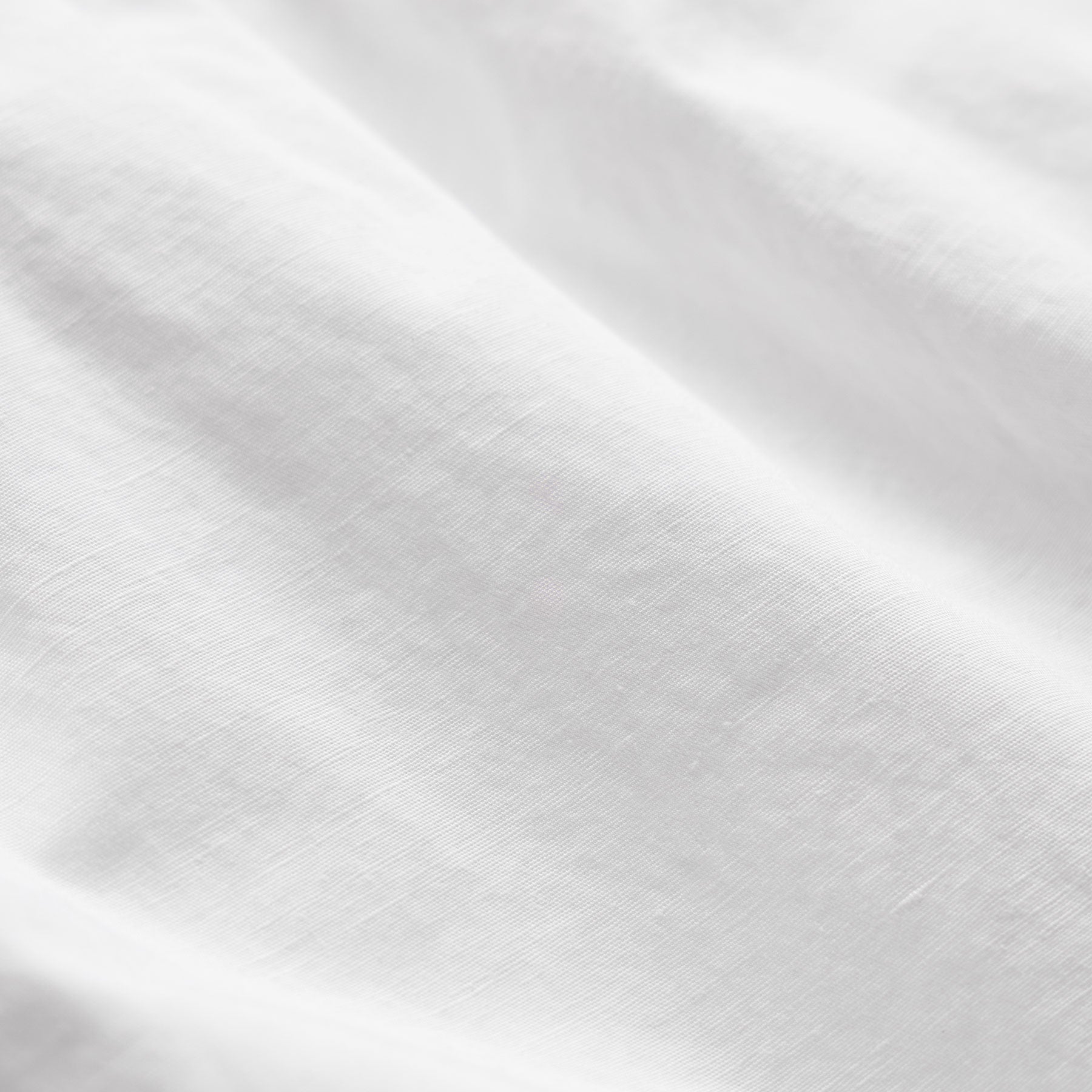 Stretch Poplin Boxer Short - White