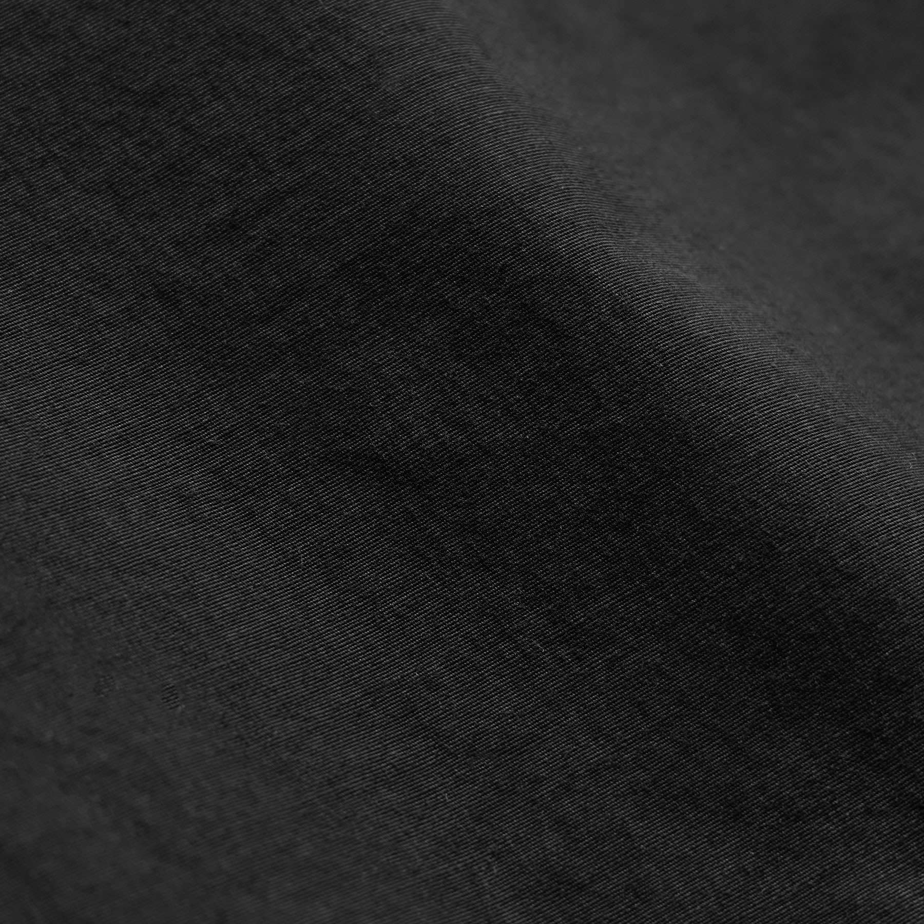 Stretch Poplin Surplus Short - Black