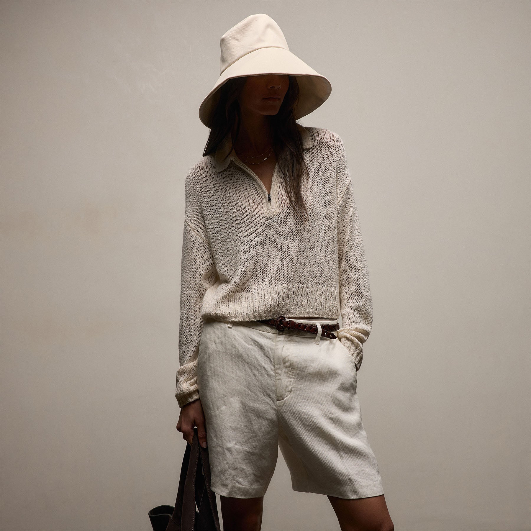 Janessa Leone Walker - Off White