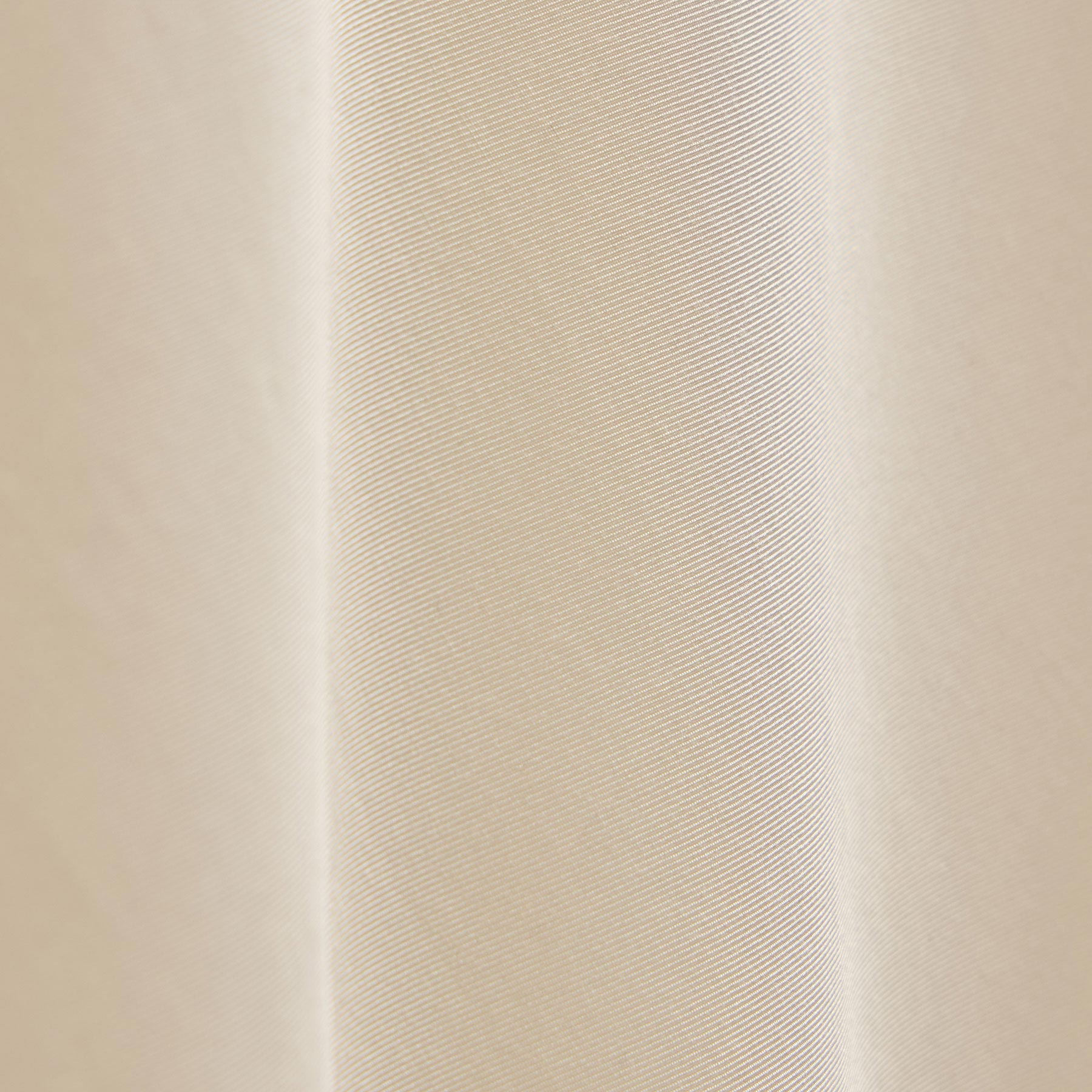 Silk Twill Tank Dress - Ivory