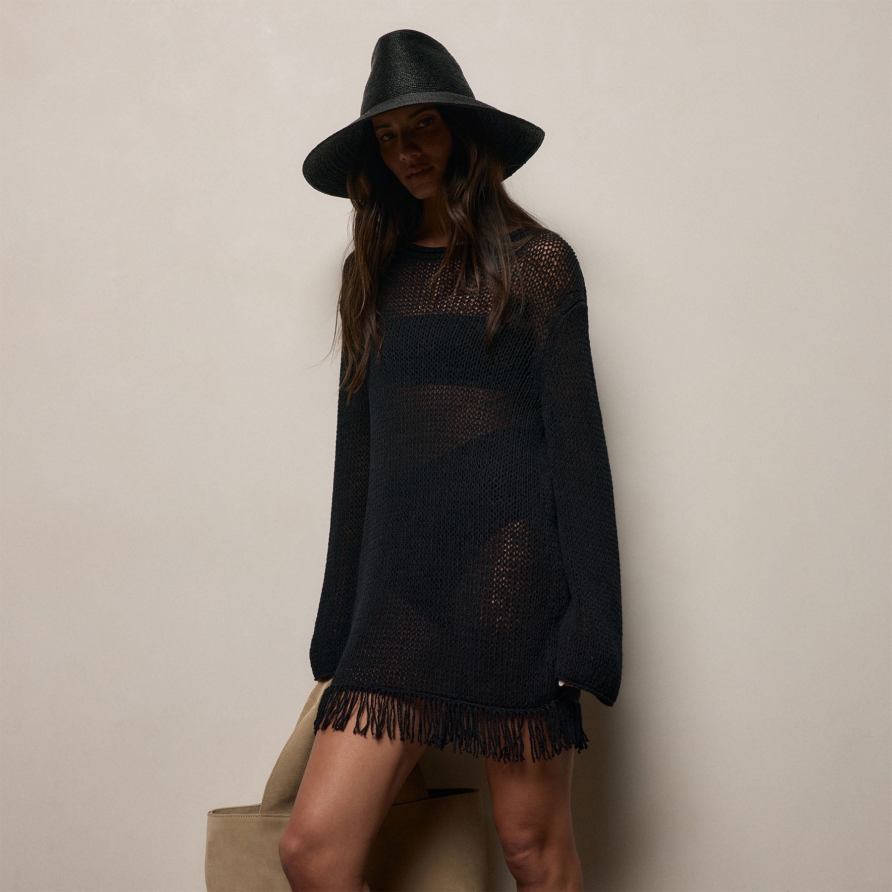 Janessa Leone Colette - Black