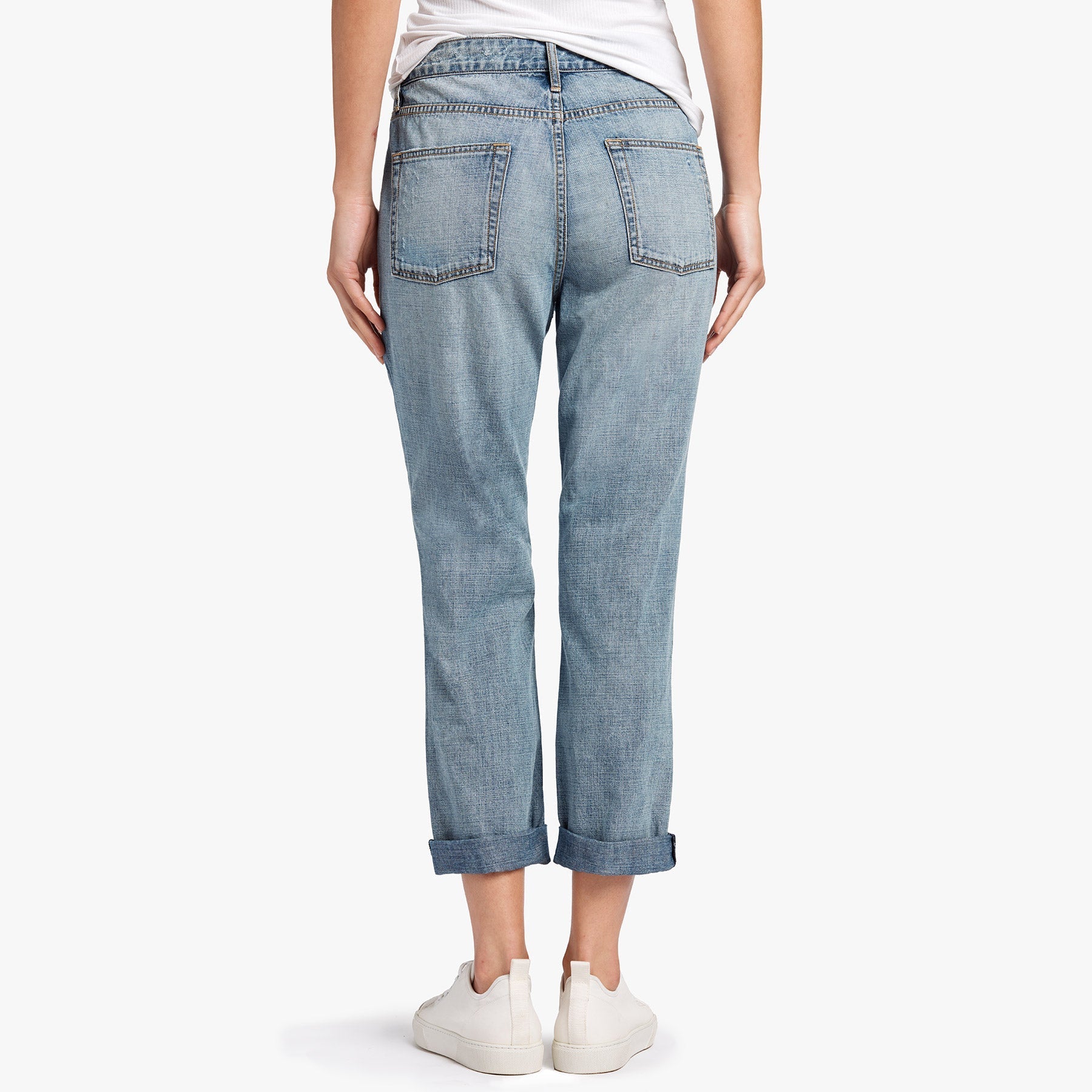 5 Pocket Denim Pant - Venice Wash